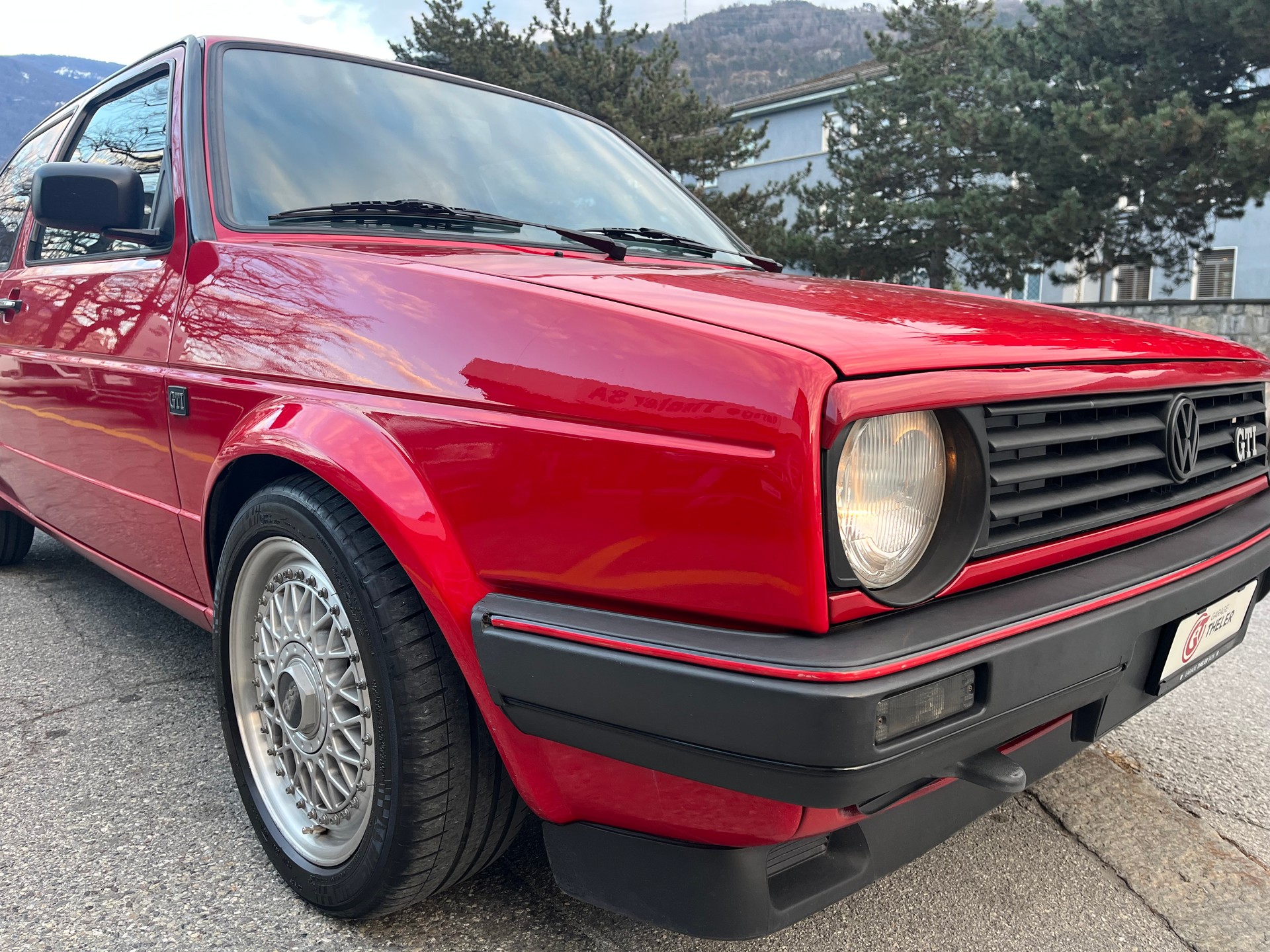 VW Golf 1800 GTI-image-11