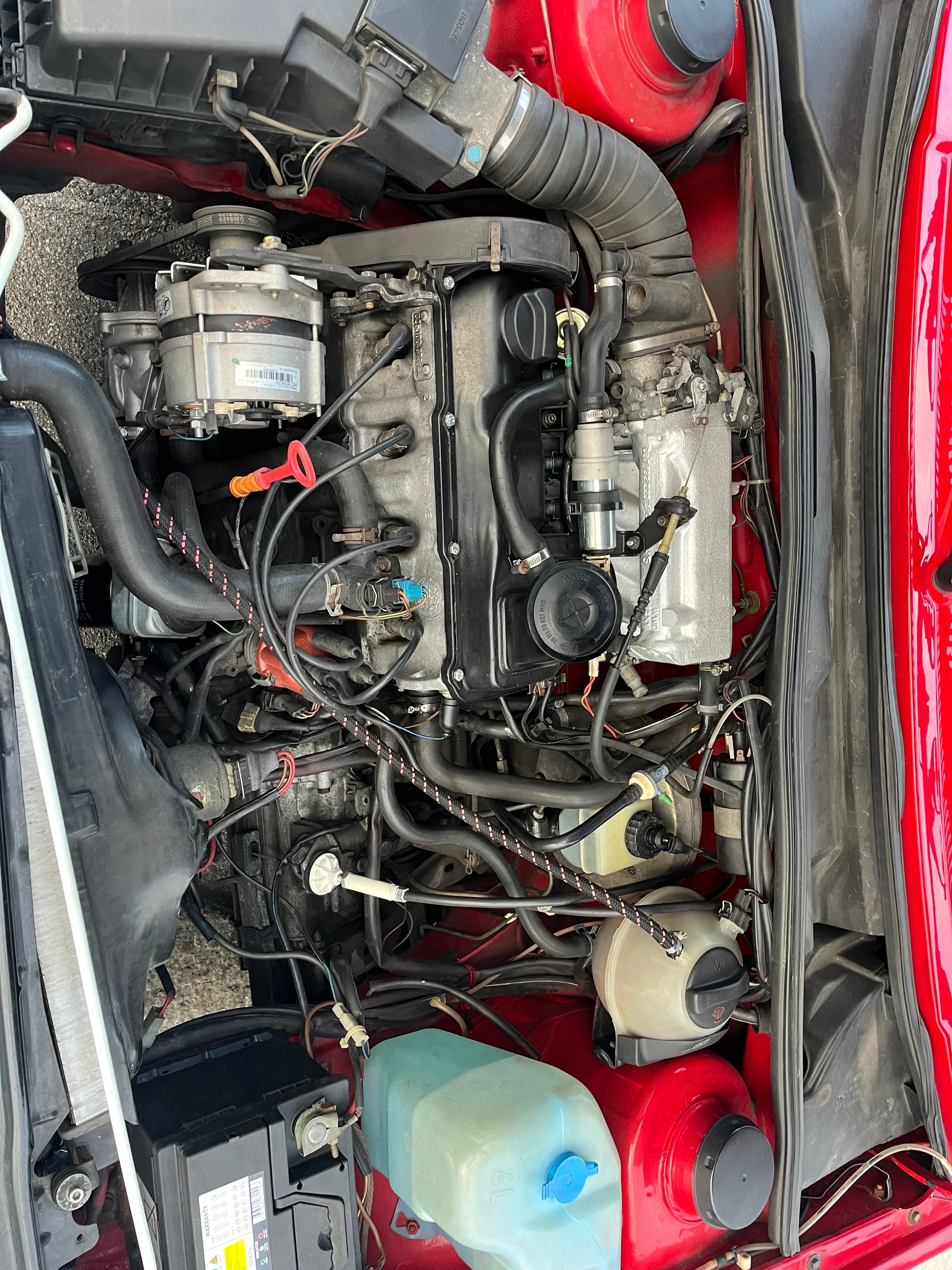 VW Golf 1800 GTI-image-26