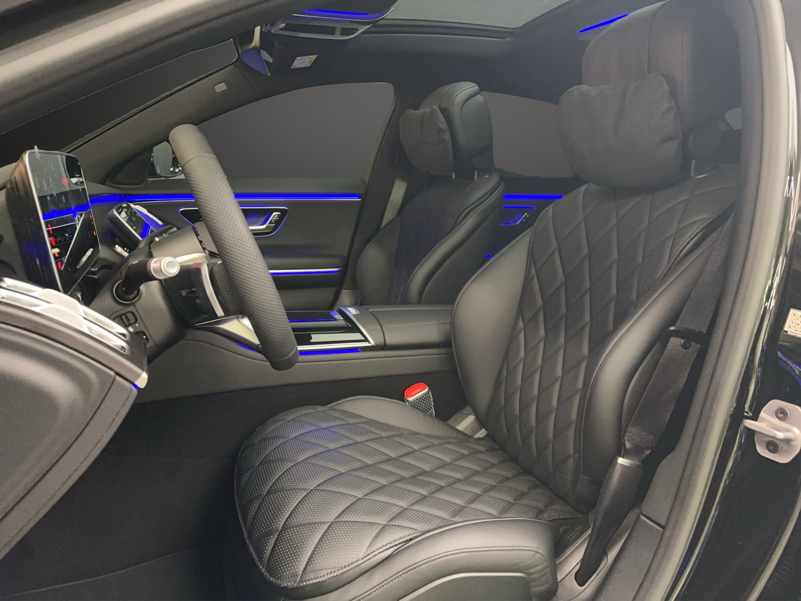 MERCEDES-BENZ S 350 d L 4M AMG Line-image-11