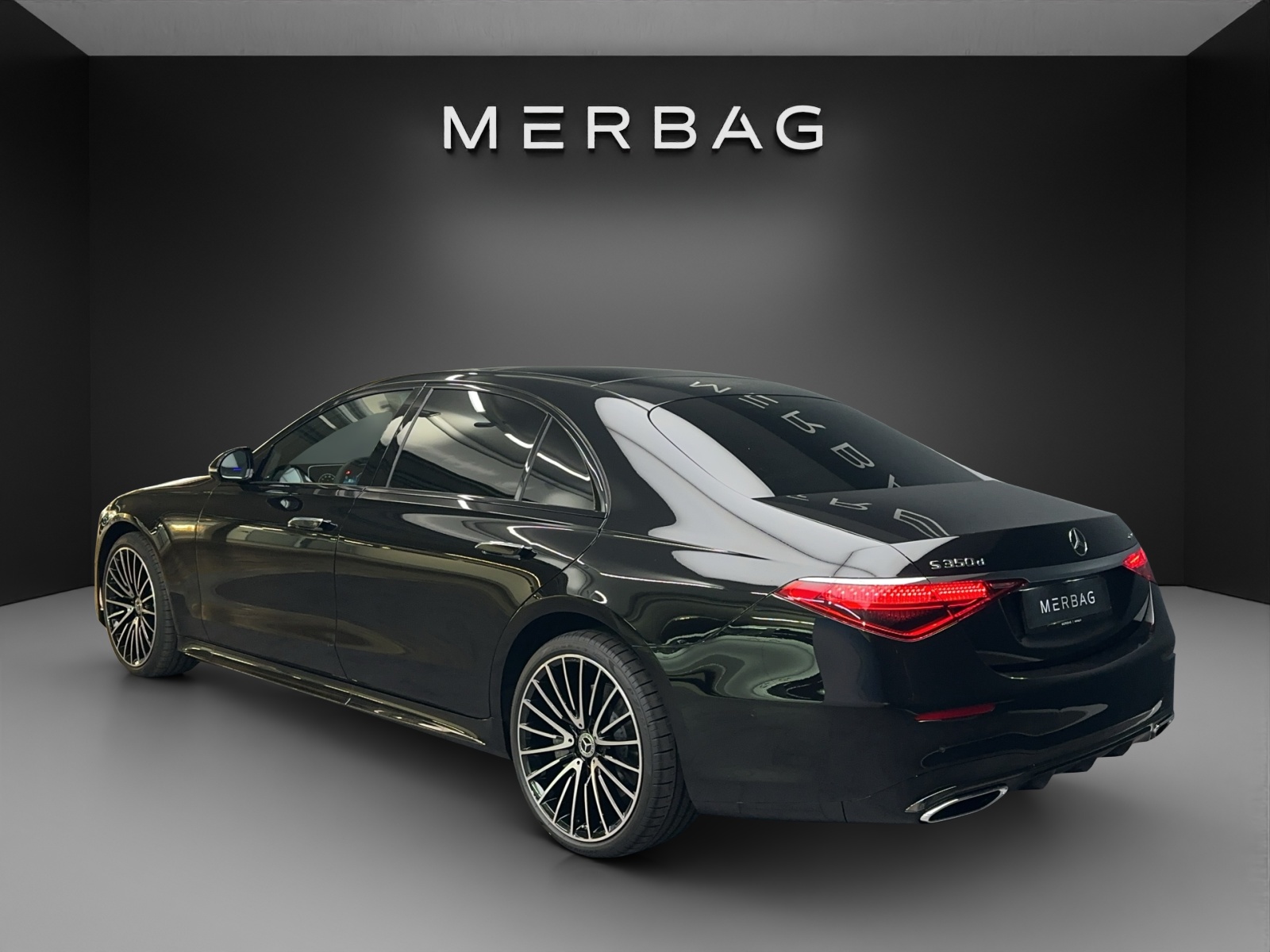MERCEDES-BENZ S 350 d L 4M AMG Line-image-3