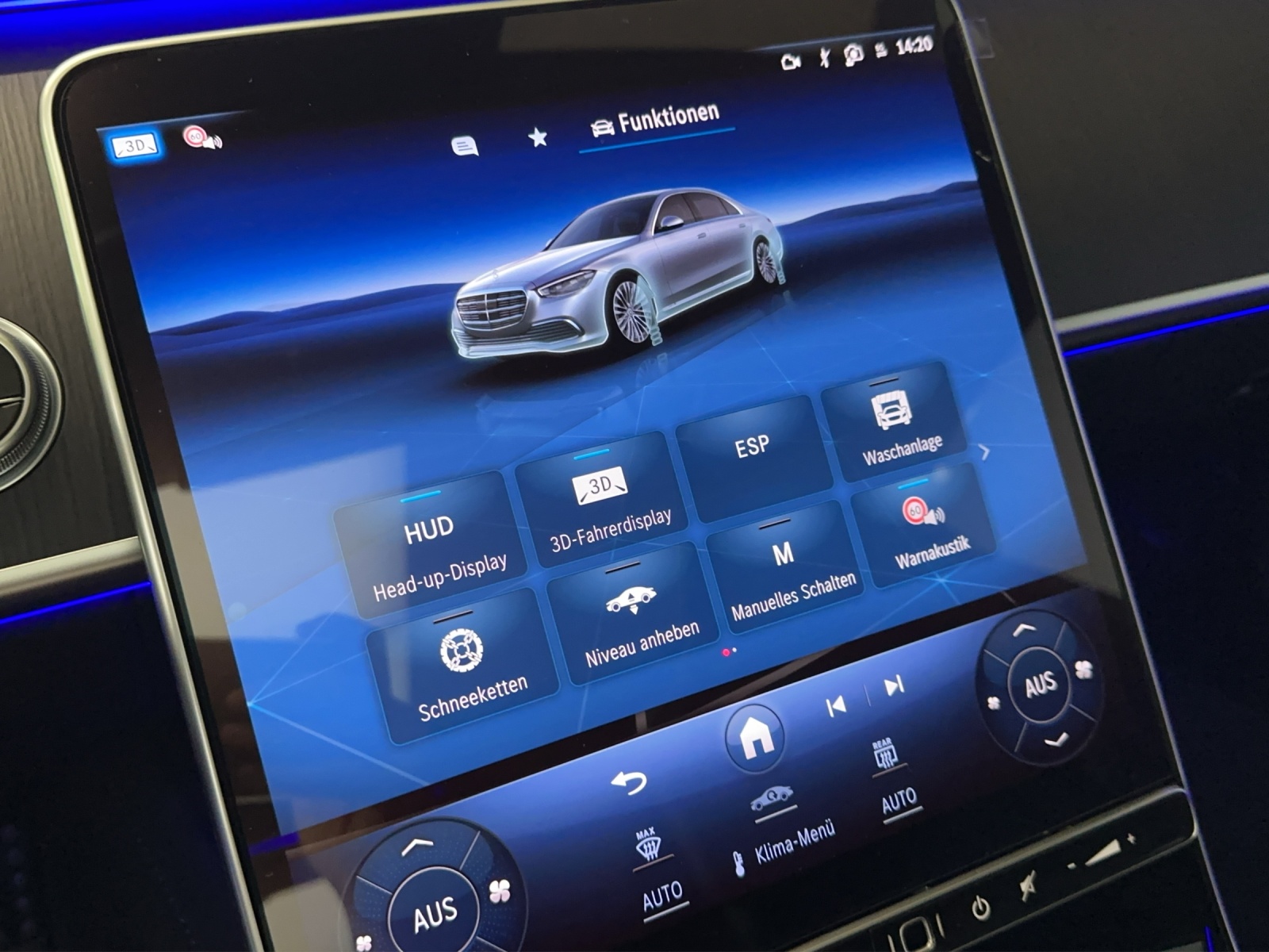 MERCEDES-BENZ S 350 d L 4M AMG Line-image-9