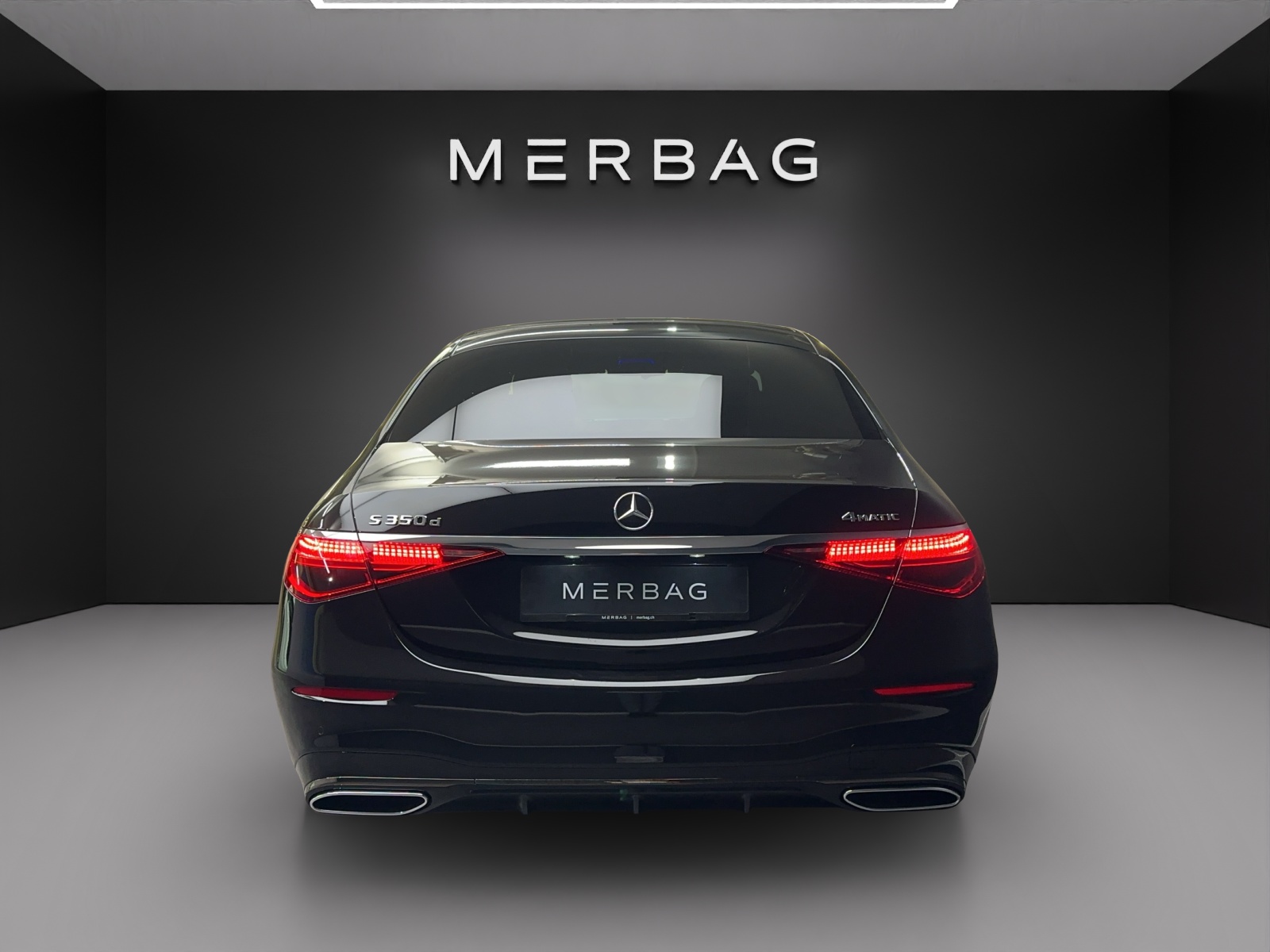 MERCEDES-BENZ S 350 d L 4M AMG Line-image-4