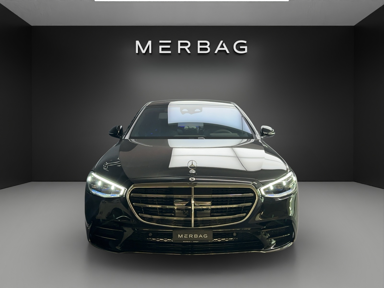MERCEDES-BENZ S 350 d L 4M AMG Line-image-1