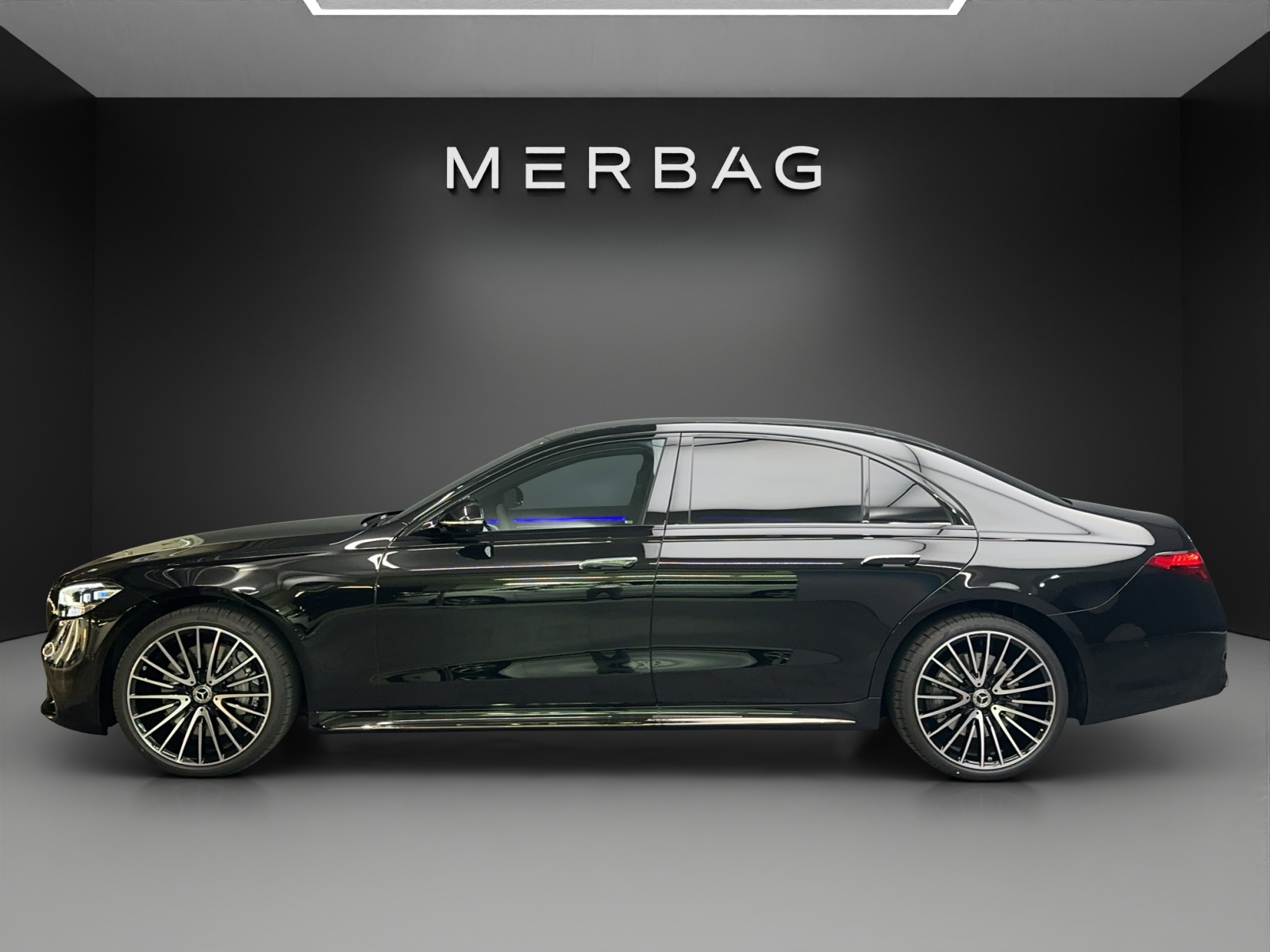 MERCEDES-BENZ S 350 d L 4M AMG Line-image-2