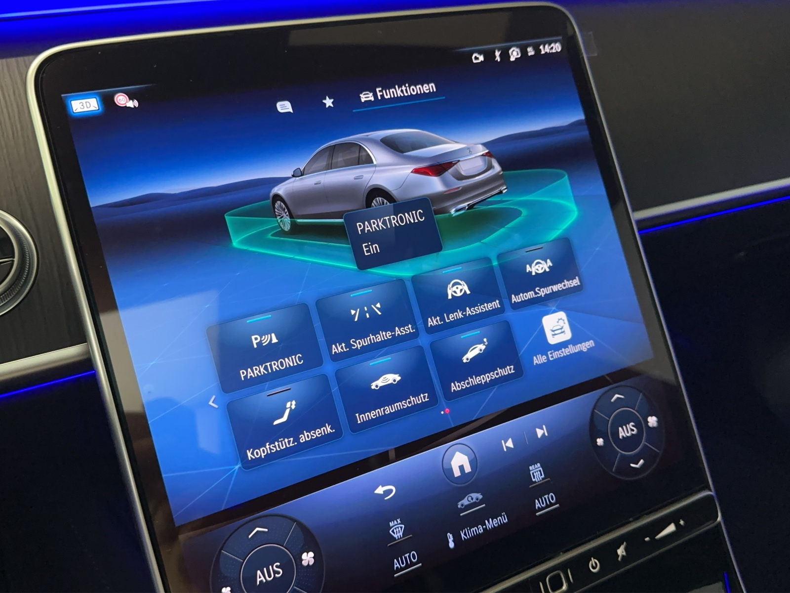 MERCEDES-BENZ S 350 d L 4M AMG Line-image-10