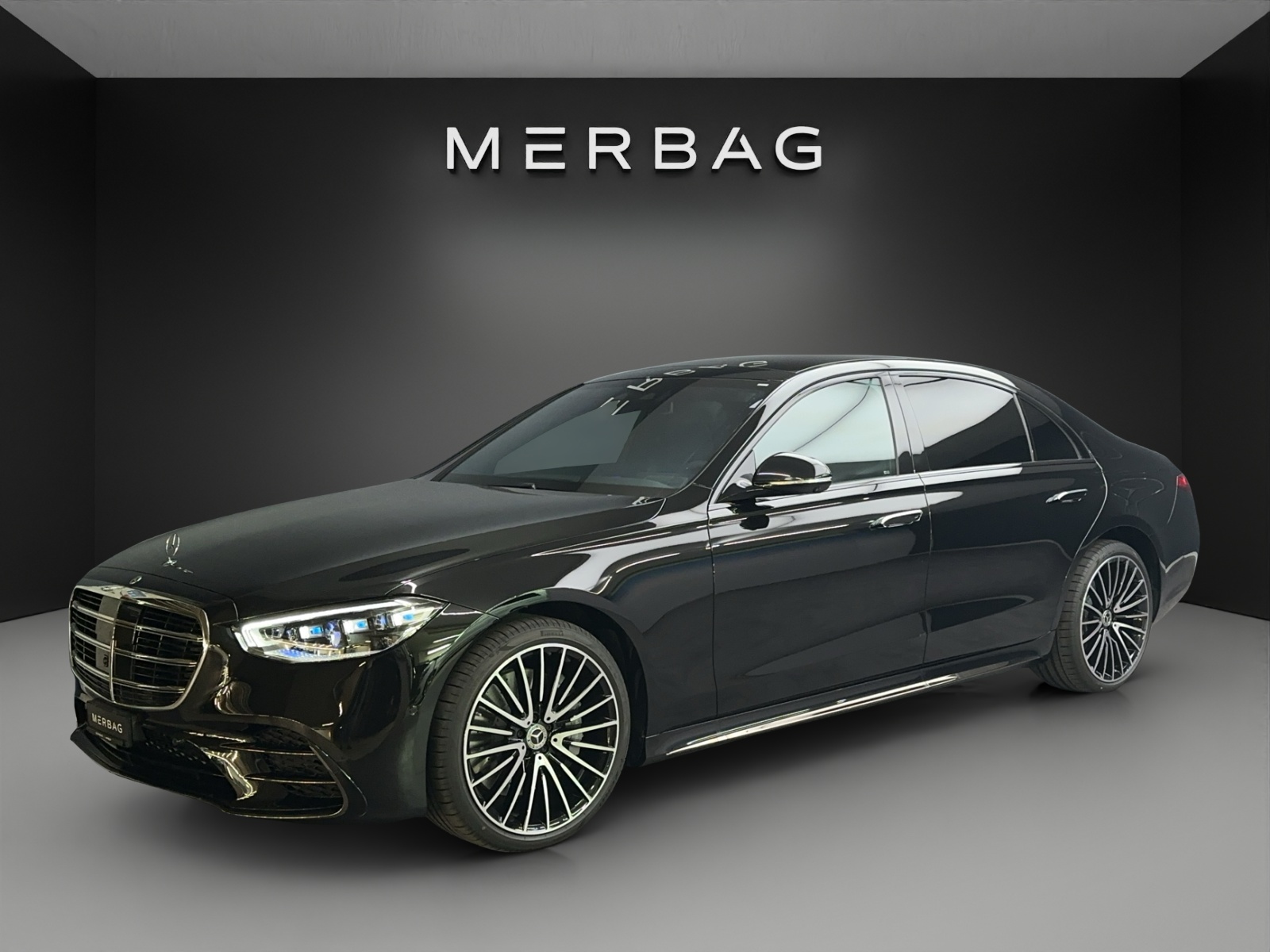 MERCEDES-BENZ S 350 d L 4M AMG Line-image-0