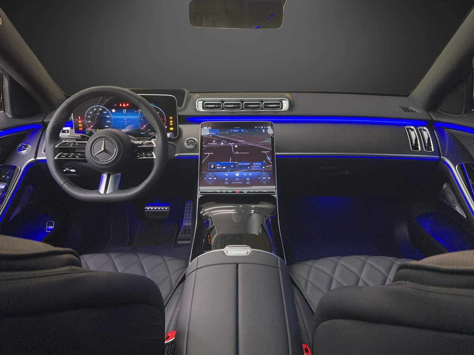 MERCEDES-BENZ S 350 d L 4M AMG Line-image-7