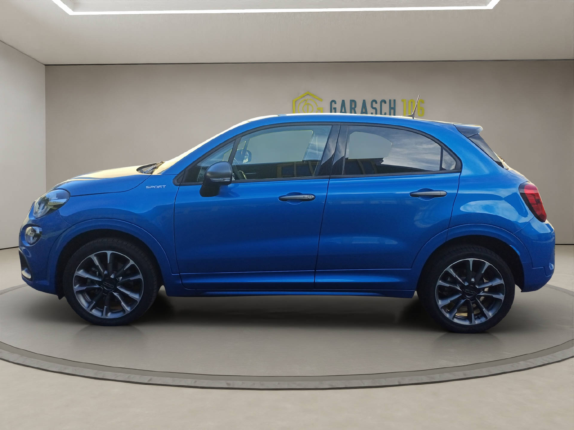 FIAT 500X 1.5 Hybrid Sport-image-1