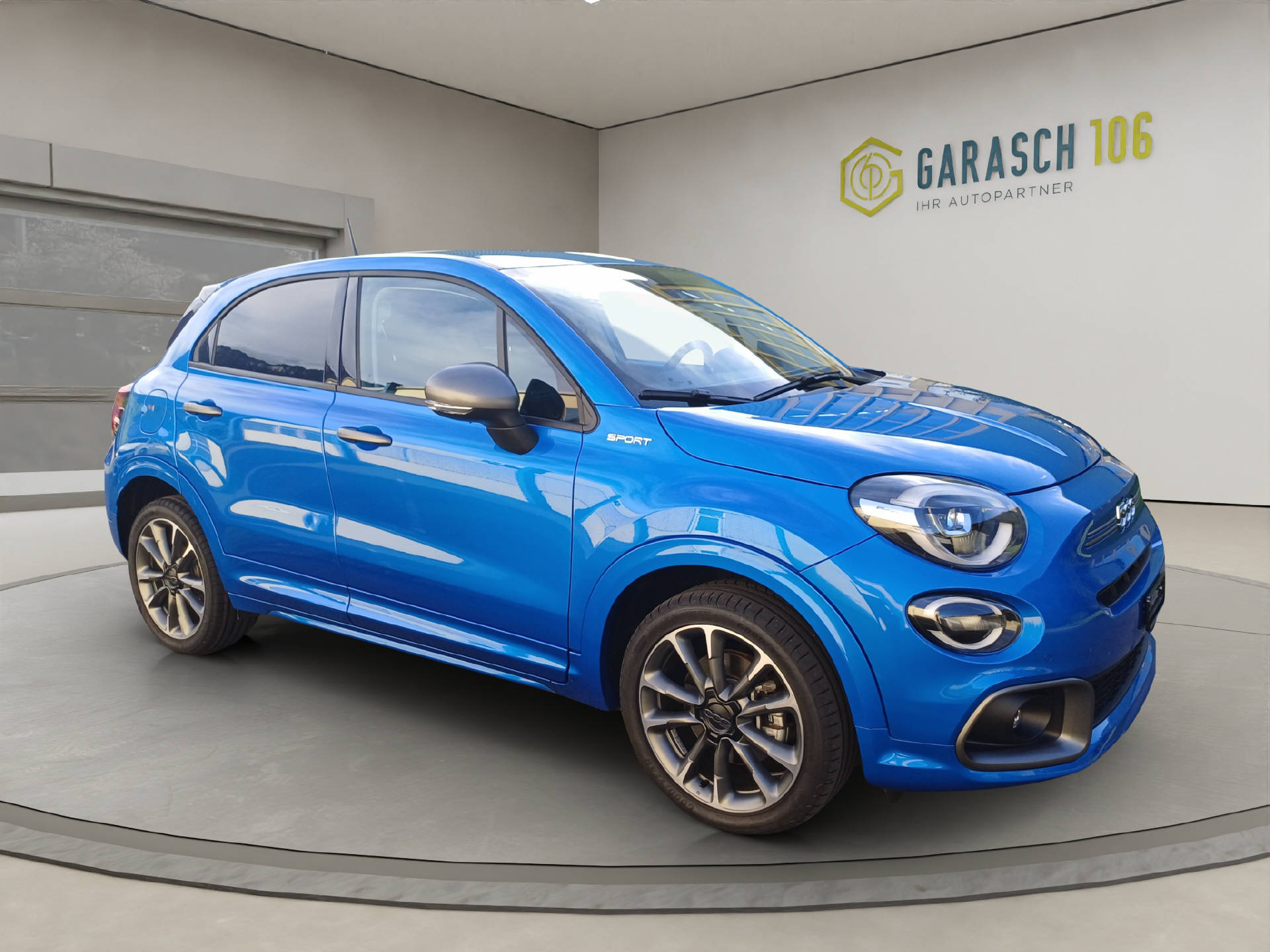 FIAT 500X 1.5 Hybrid Sport-image-6