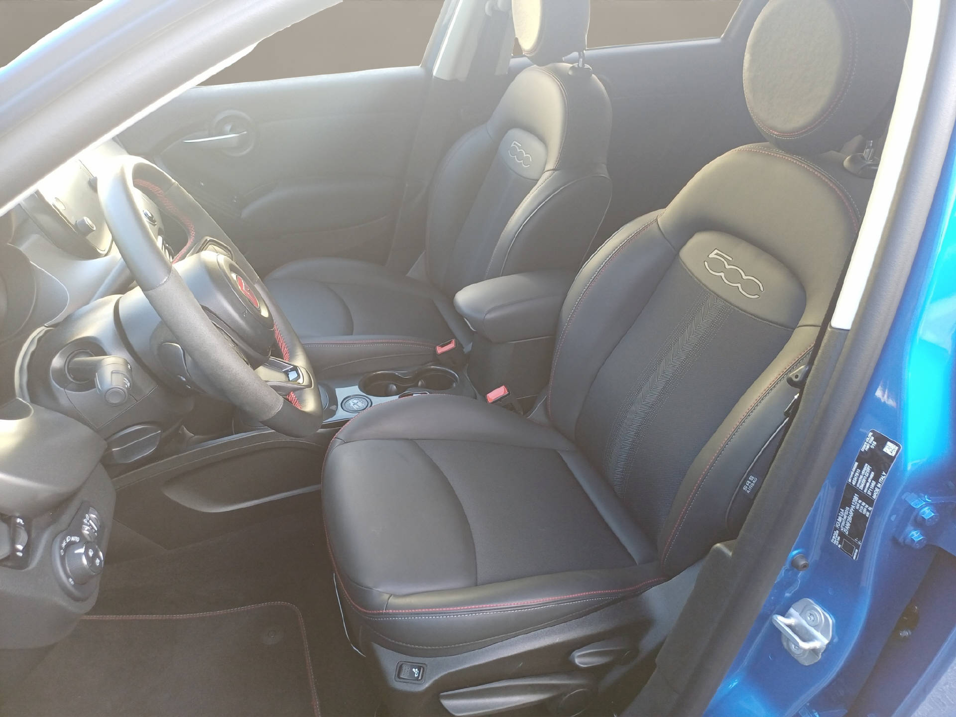 FIAT 500X 1.5 Hybrid Sport-image-7