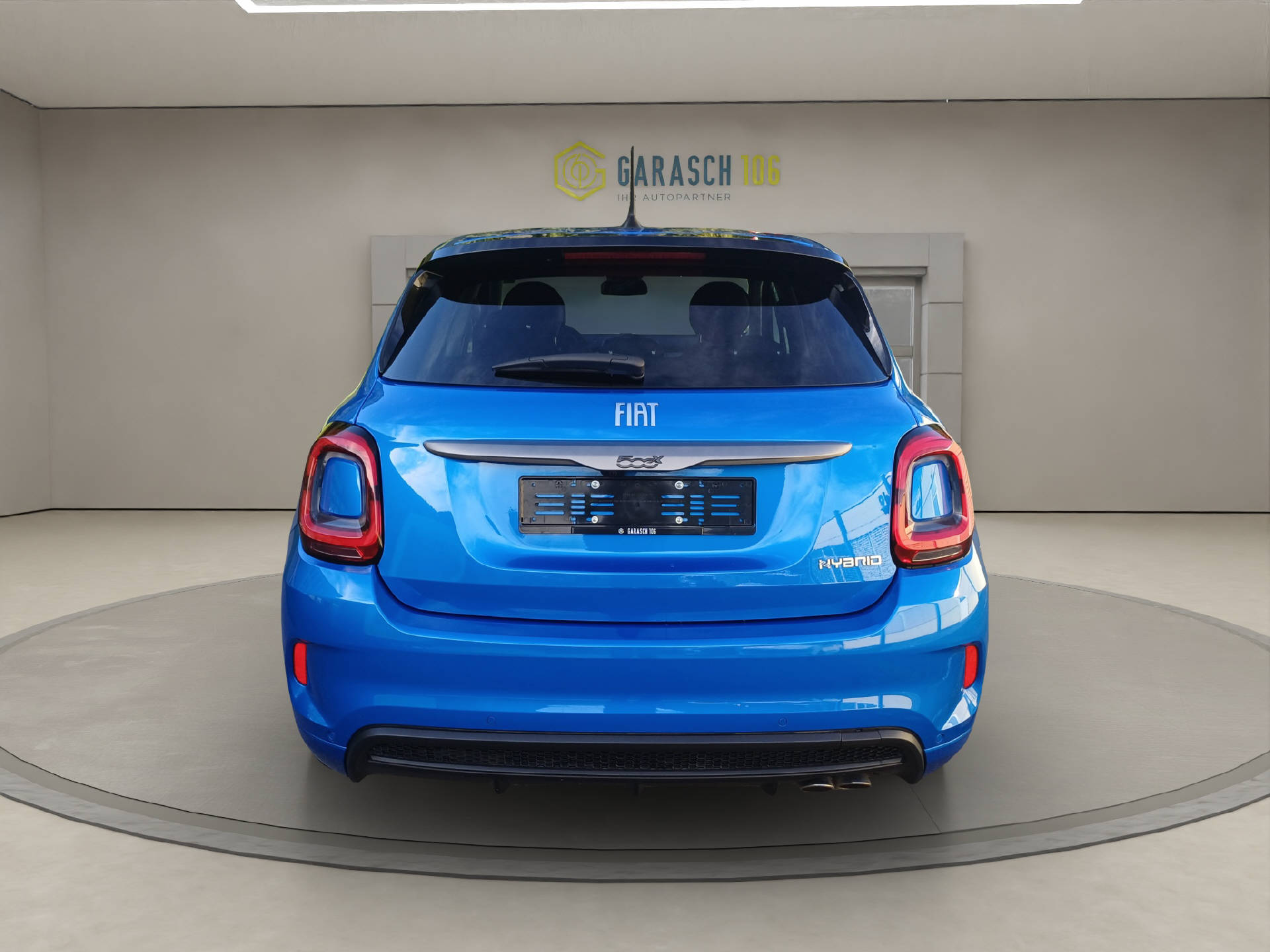FIAT 500X 1.5 Hybrid Sport-image-3