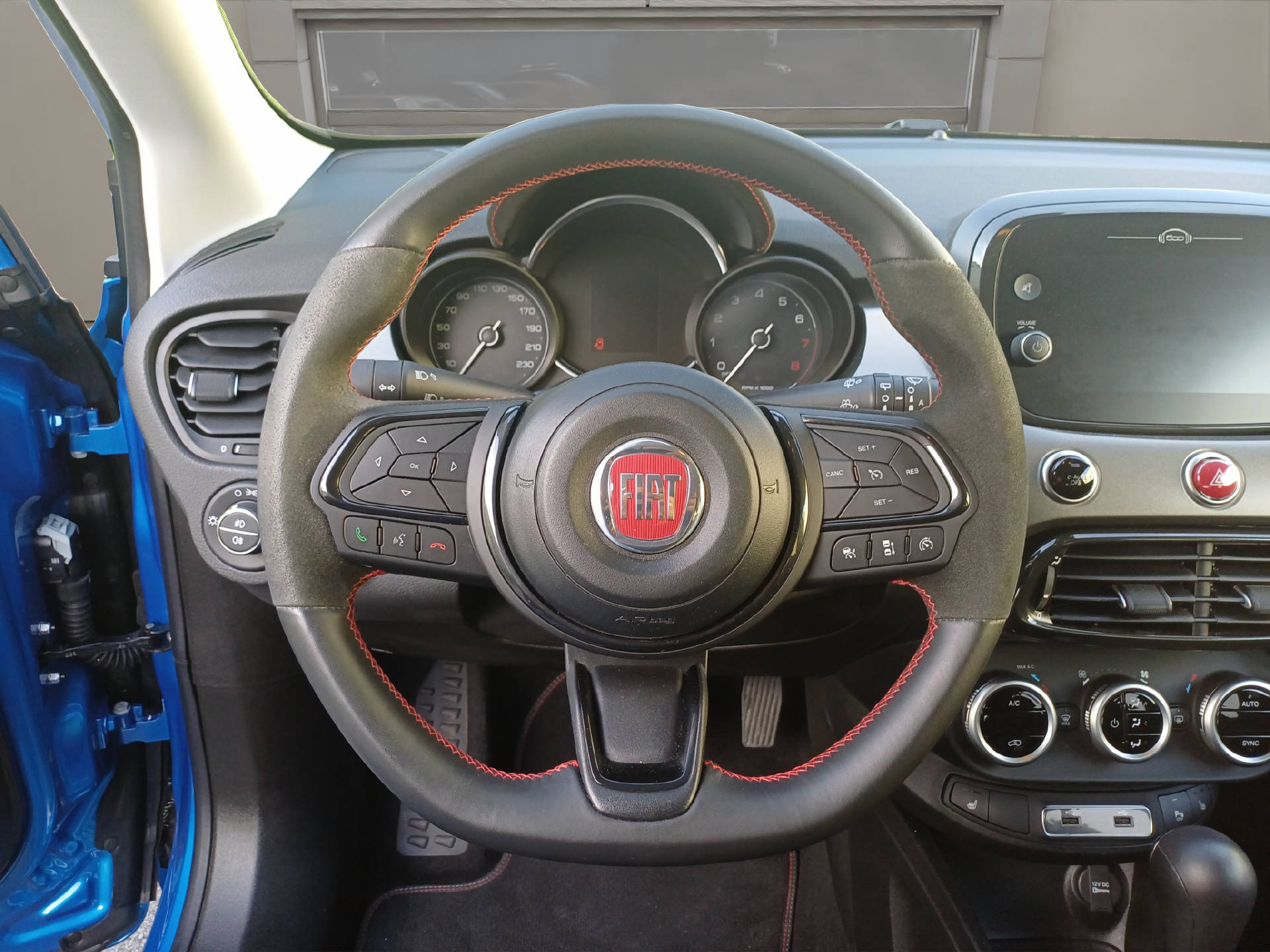 FIAT 500X 1.5 Hybrid Sport-image-8