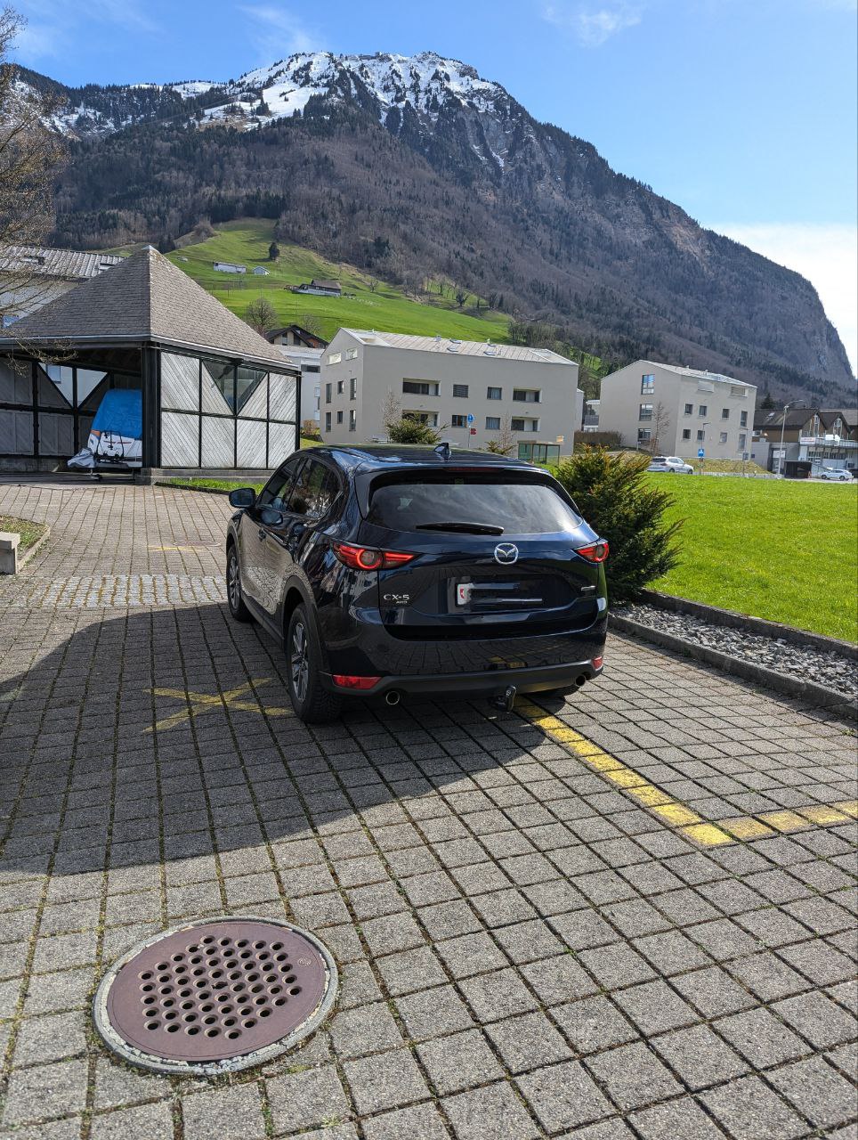 MAZDA CX-5 SKYACTIV-G 194 Revolution AWD Automat-image-3