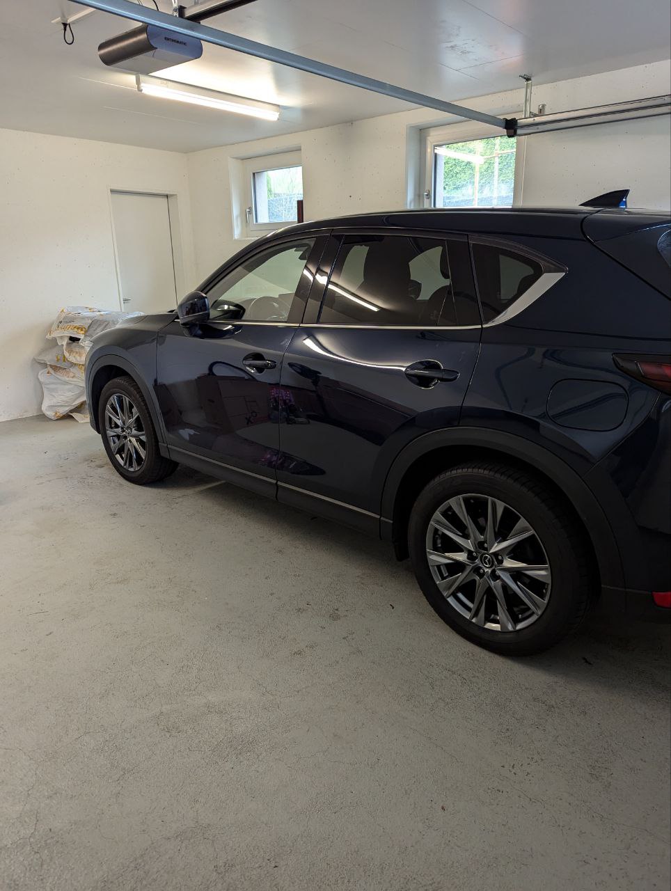 MAZDA CX-5 SKYACTIV-G 194 Revolution AWD Automat-image-5