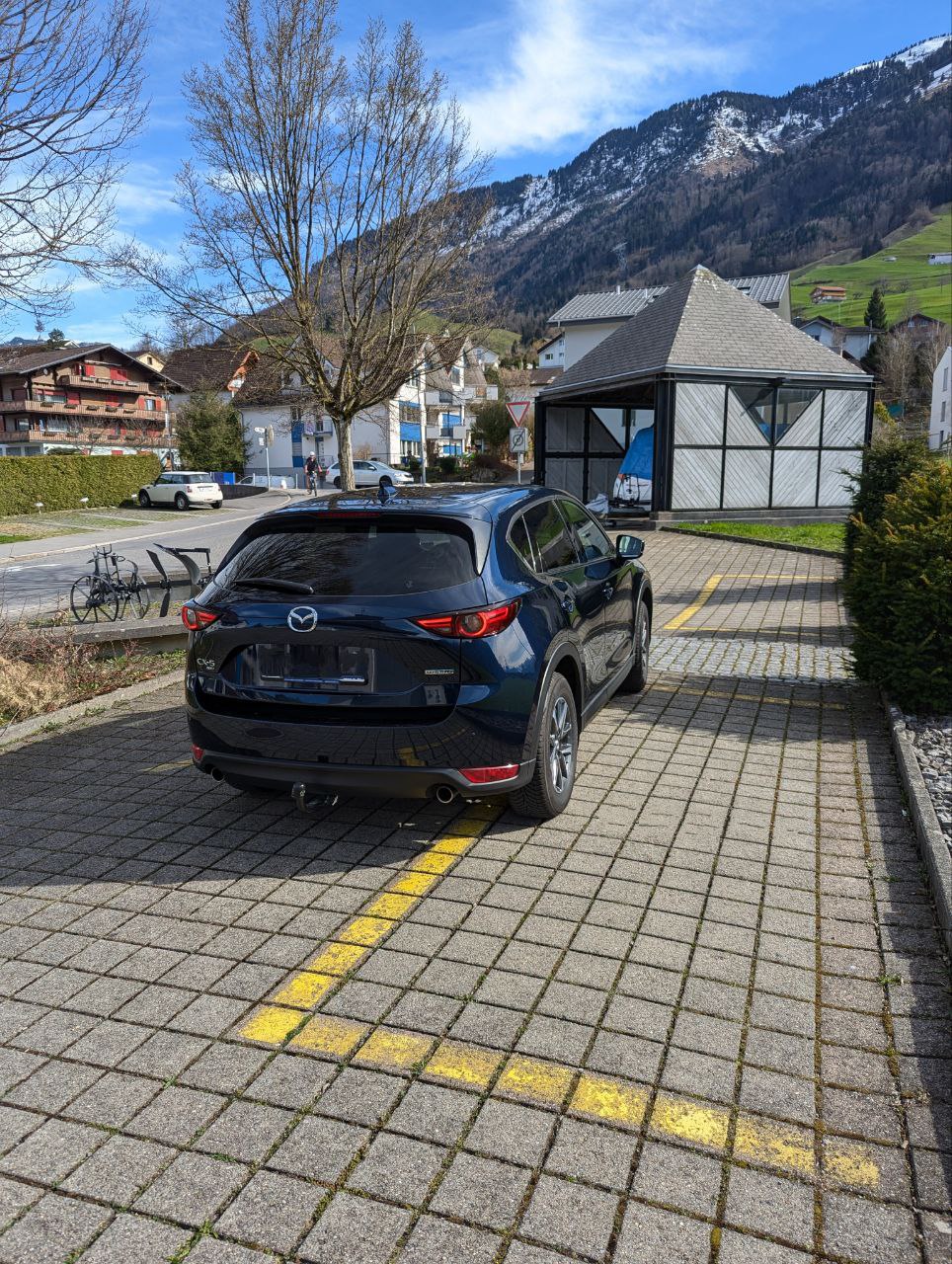 MAZDA CX-5 SKYACTIV-G 194 Revolution AWD Automat-image-4