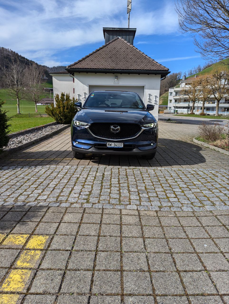 MAZDA CX-5 SKYACTIV-G 194 Revolution AWD Automat-image-1