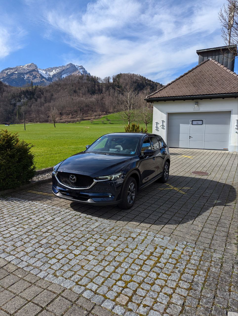 MAZDA CX-5 SKYACTIV-G 194 Revolution AWD Automat-image-0