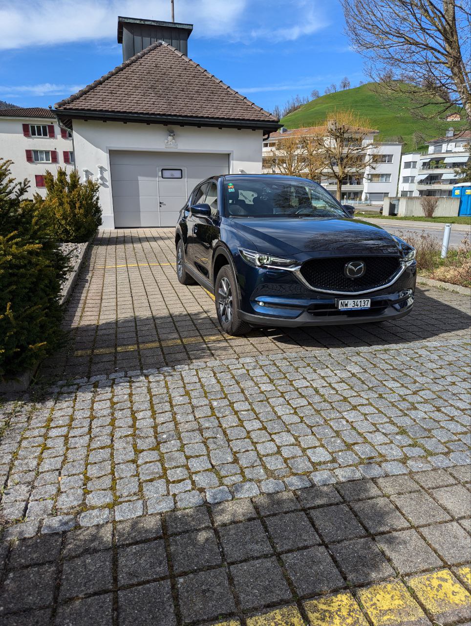 MAZDA CX-5 SKYACTIV-G 194 Revolution AWD Automat-image-2