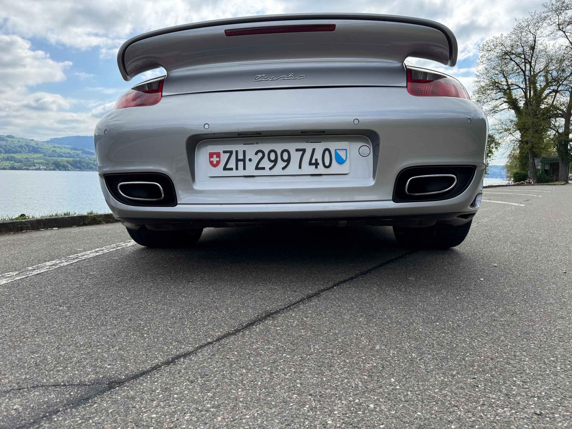 PORSCHE 911 Turbo-image-14