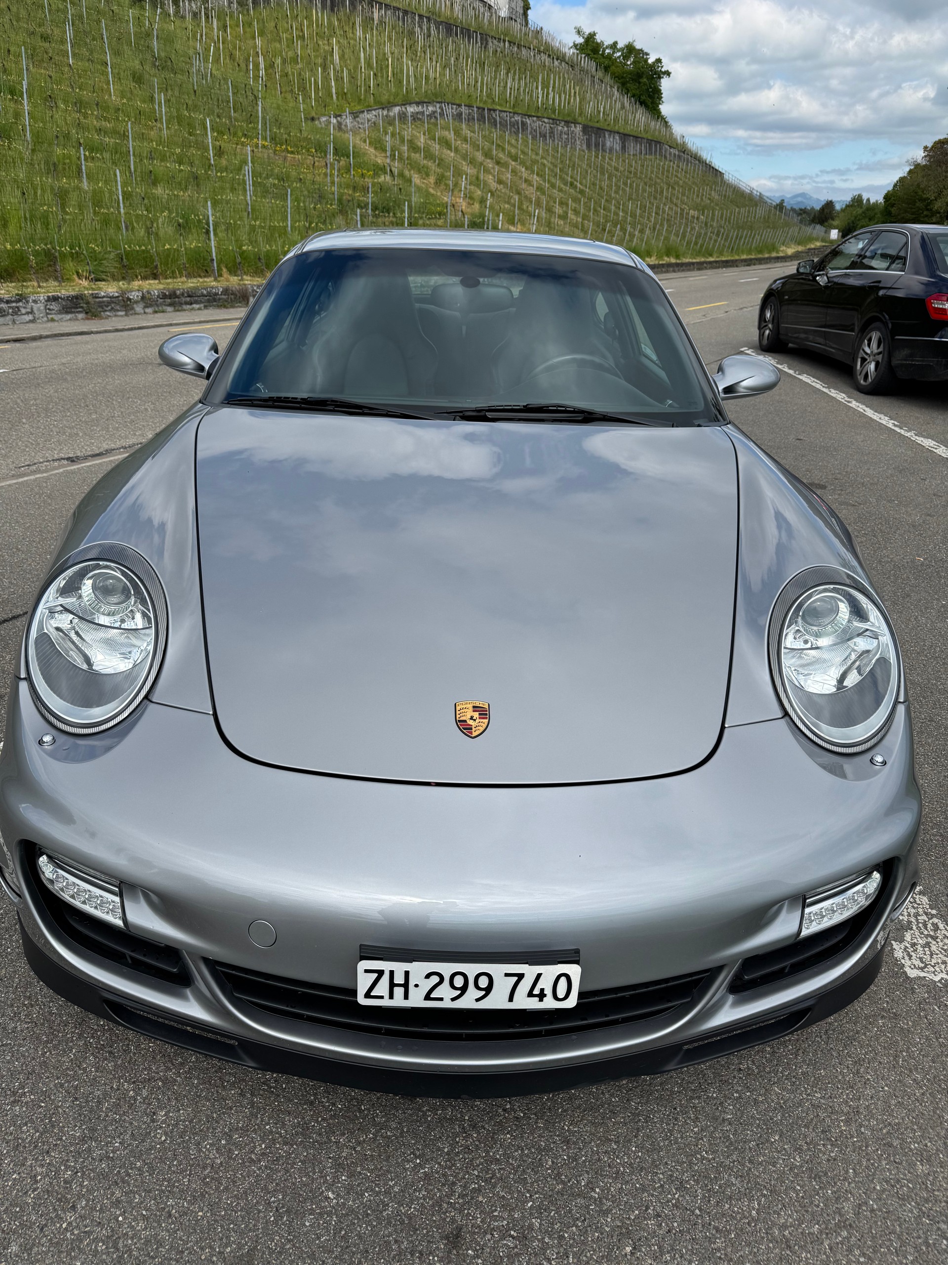 PORSCHE 911 Turbo-image-12