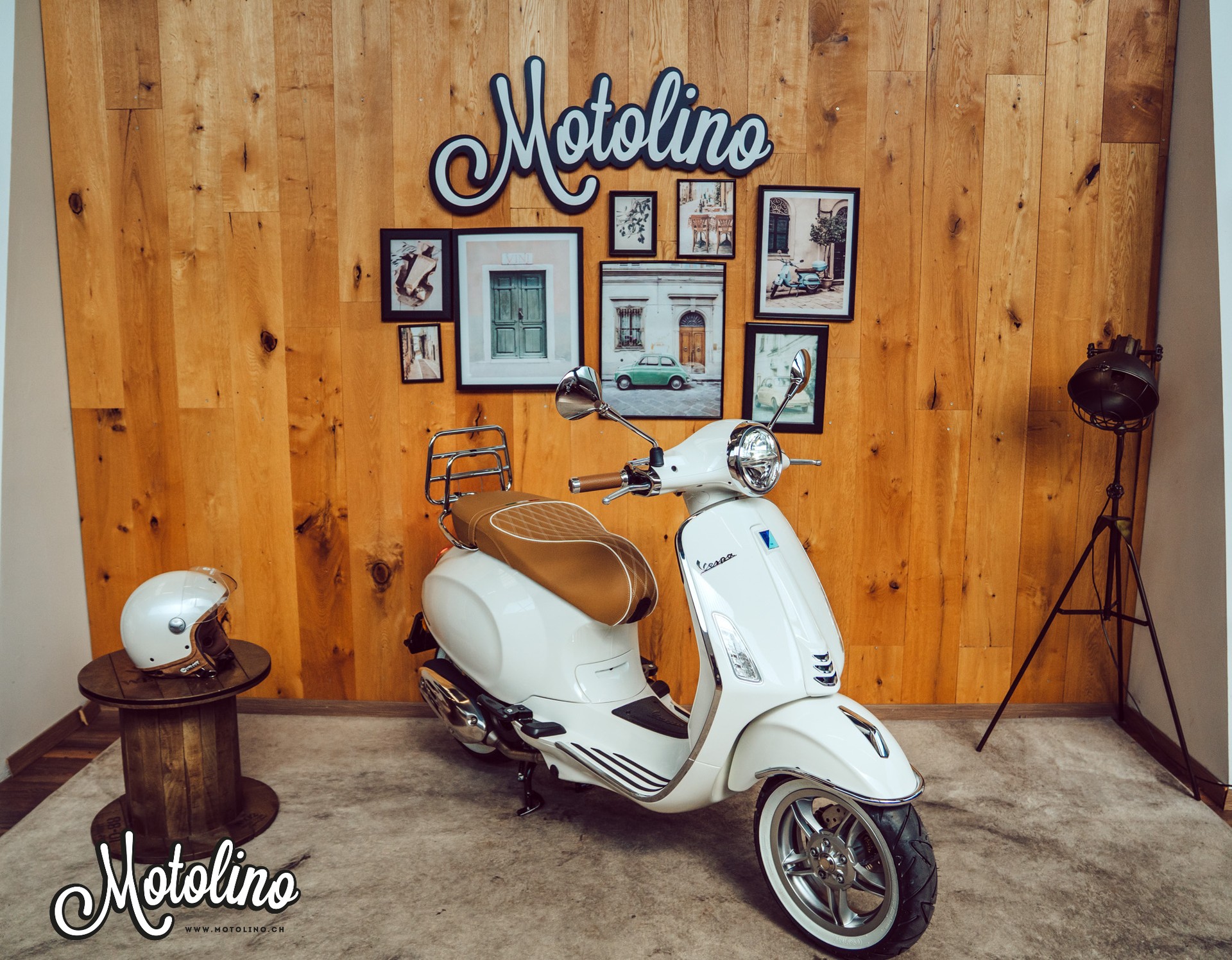 PIAGGIO Vespa 125 Primavera ABS 2026