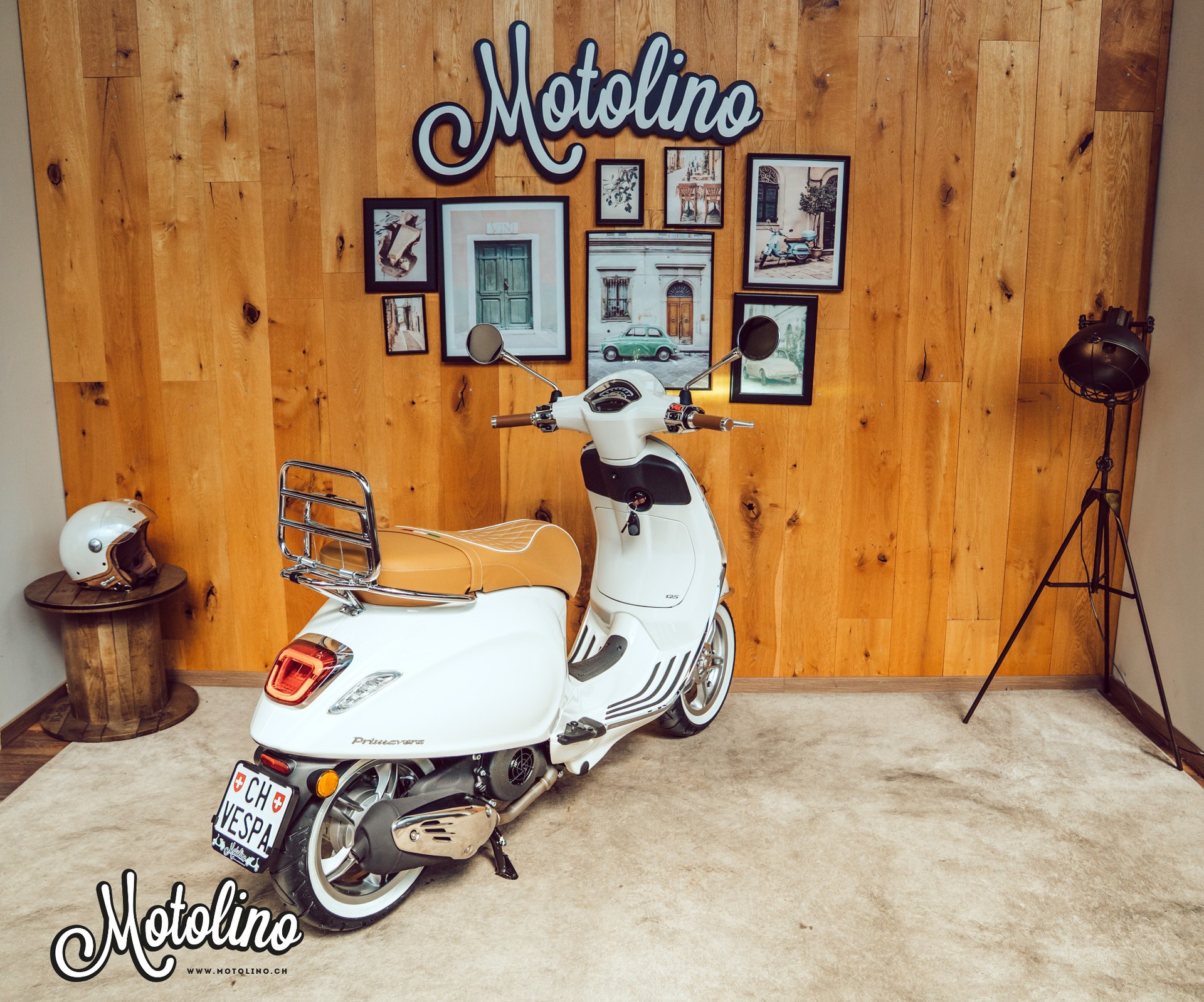 PIAGGIO Vespa 125 Primavera ABS 2026-image-5