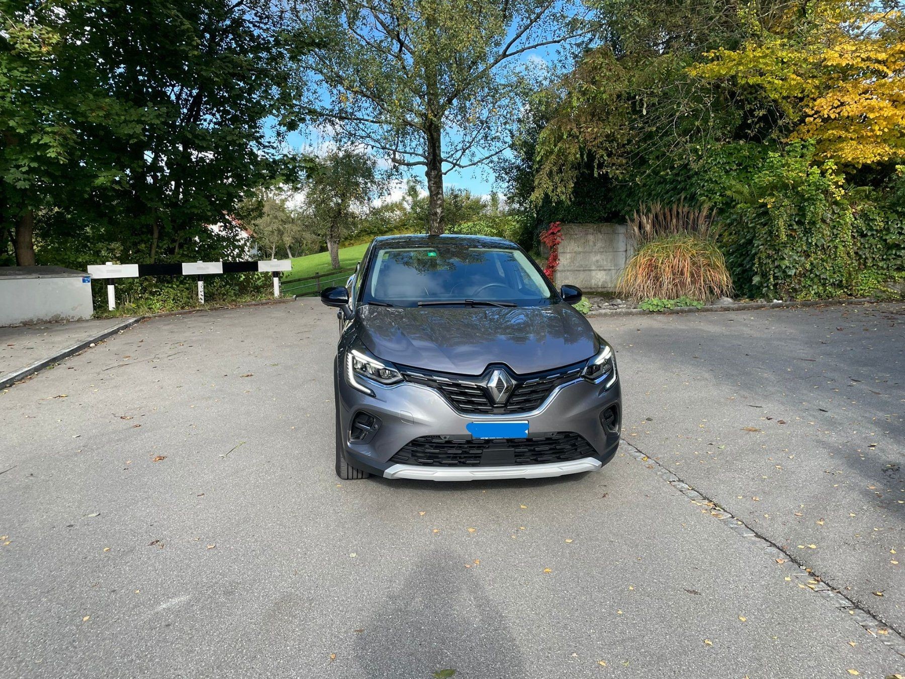 RENAULT Captur 1.3 TCe EDC Intens EDC-image-3
