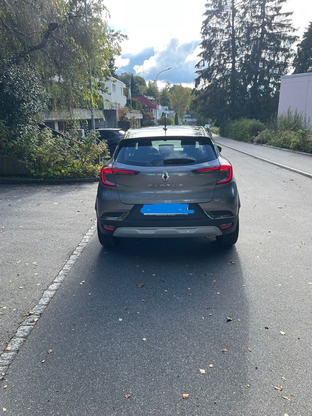 RENAULT Captur 1.3 TCe EDC Intens EDC-image-2