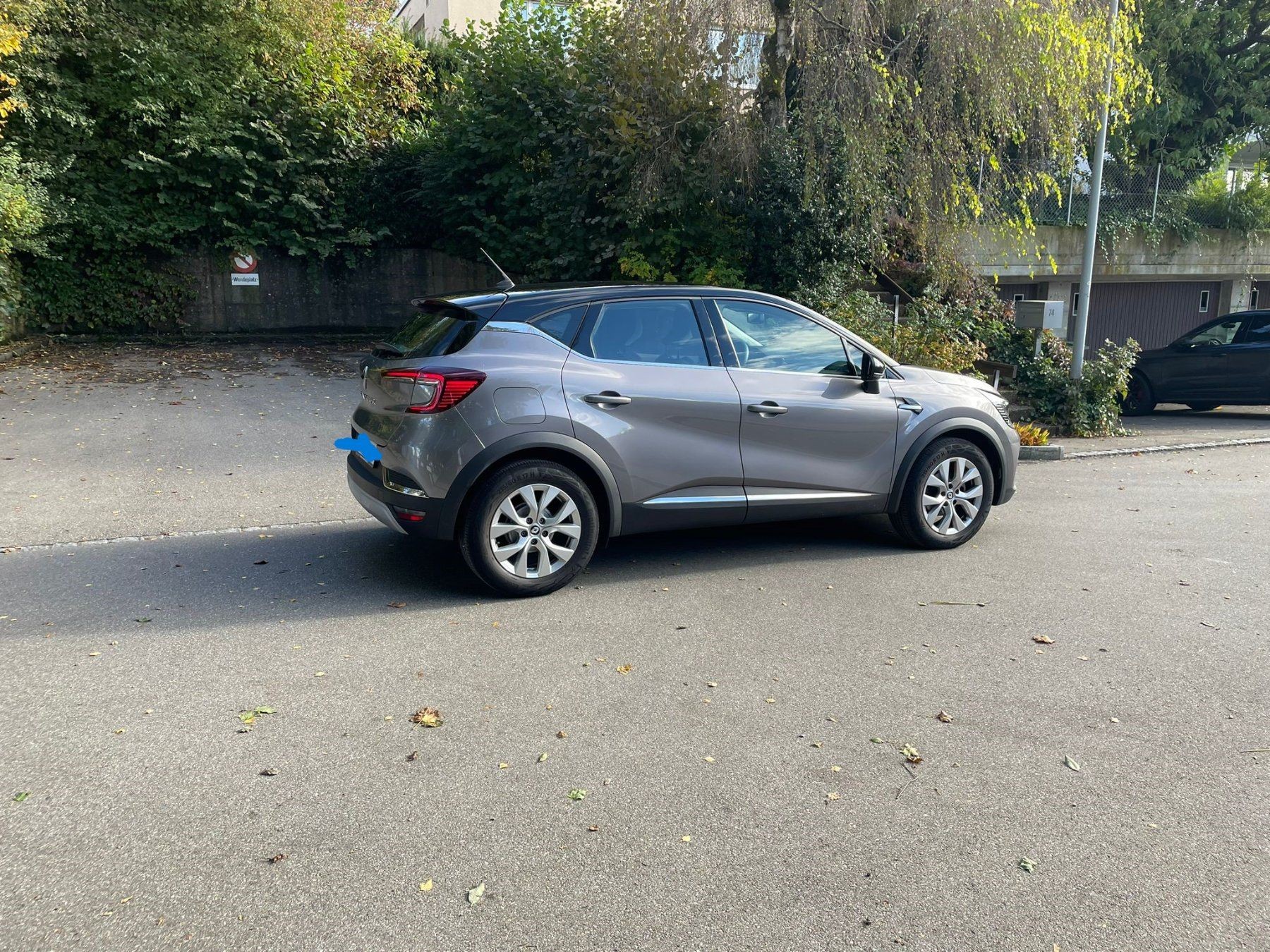 RENAULT Captur 1.3 TCe EDC Intens EDC-image-4