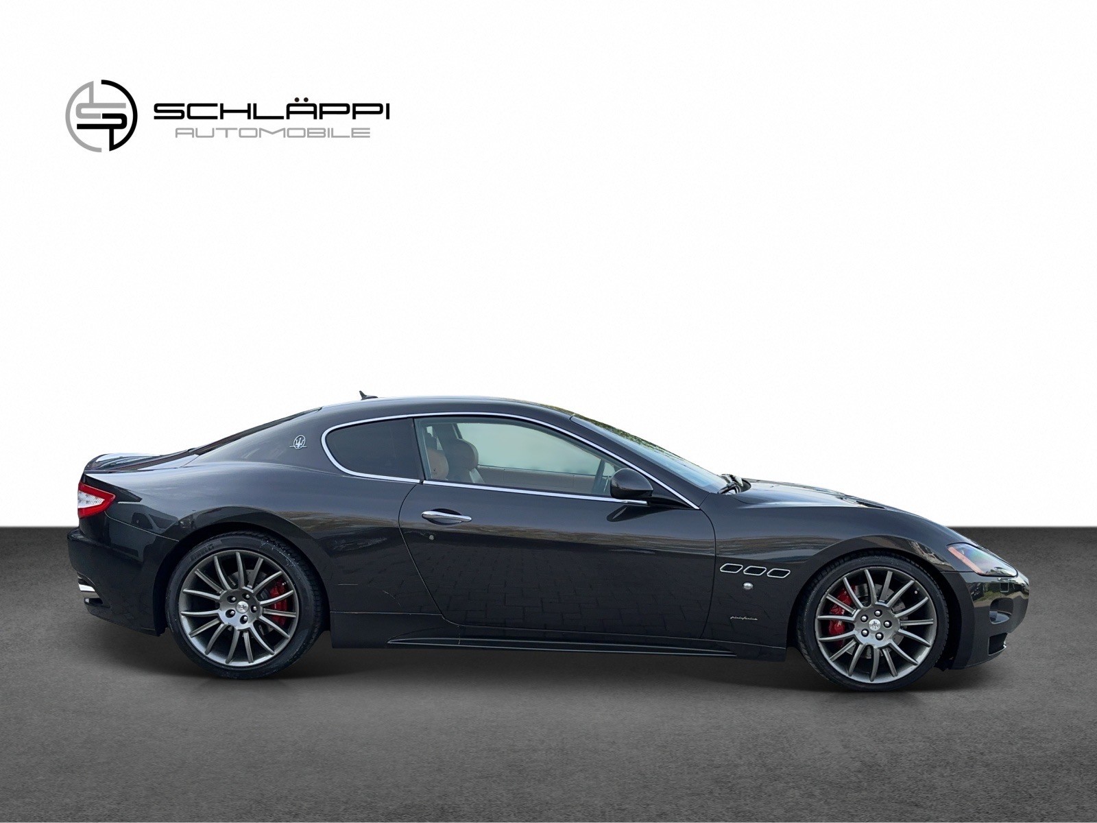 MASERATI GranTurismo S Cambiocorsa-image-6