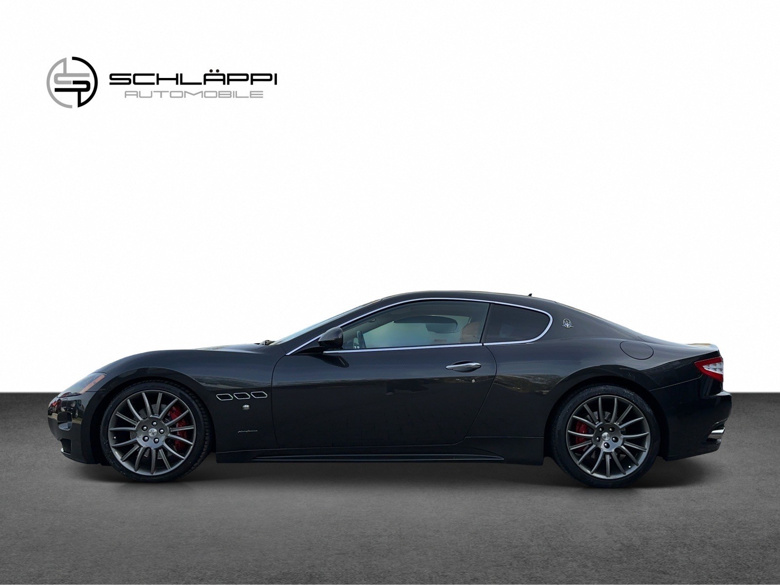 MASERATI GranTurismo S Cambiocorsa-image-2