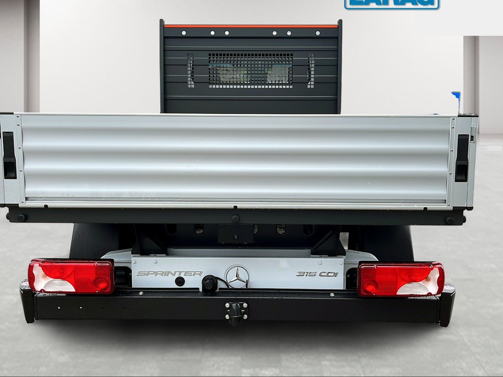 MERCEDES-BENZ Sprinter 315 CDI PRO CH 3924mm L-image-4