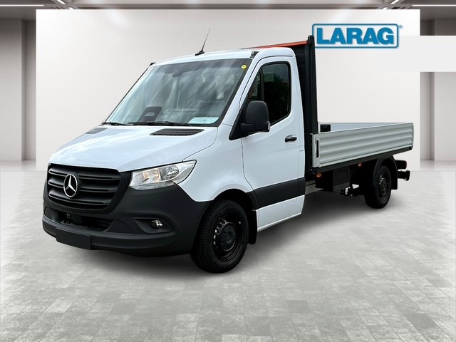 MERCEDES-BENZ Sprinter 315 CDI PRO CH 3924mm L