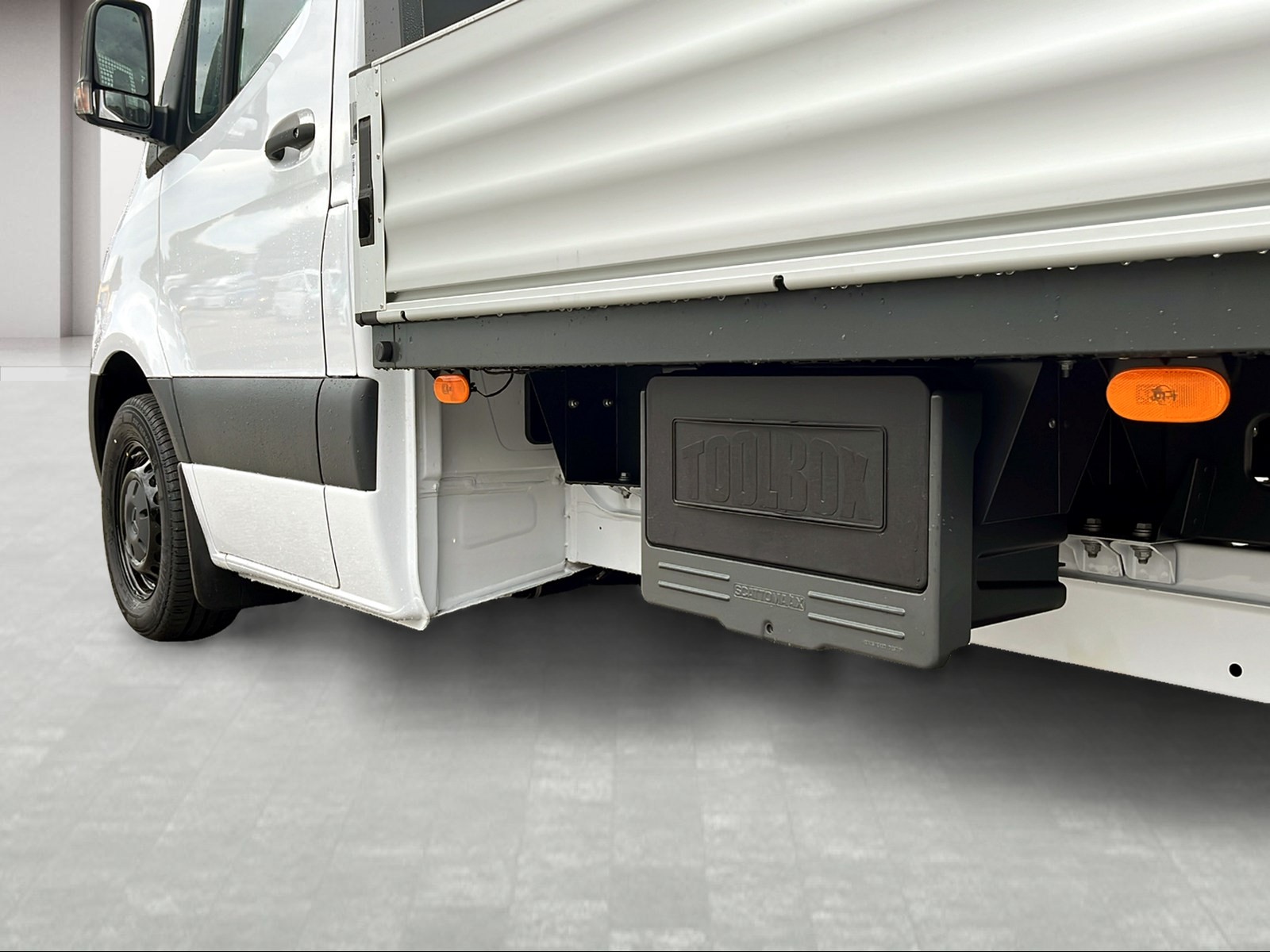 MERCEDES-BENZ Sprinter 315 CDI PRO CH 3924mm L-image-6