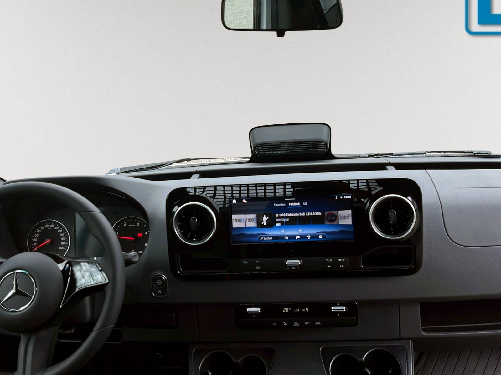 MERCEDES-BENZ Sprinter 315 CDI PRO CH 3924mm L-image-10