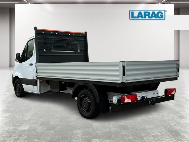 MERCEDES-BENZ Sprinter 315 CDI PRO CH 3924mm L-image-2
