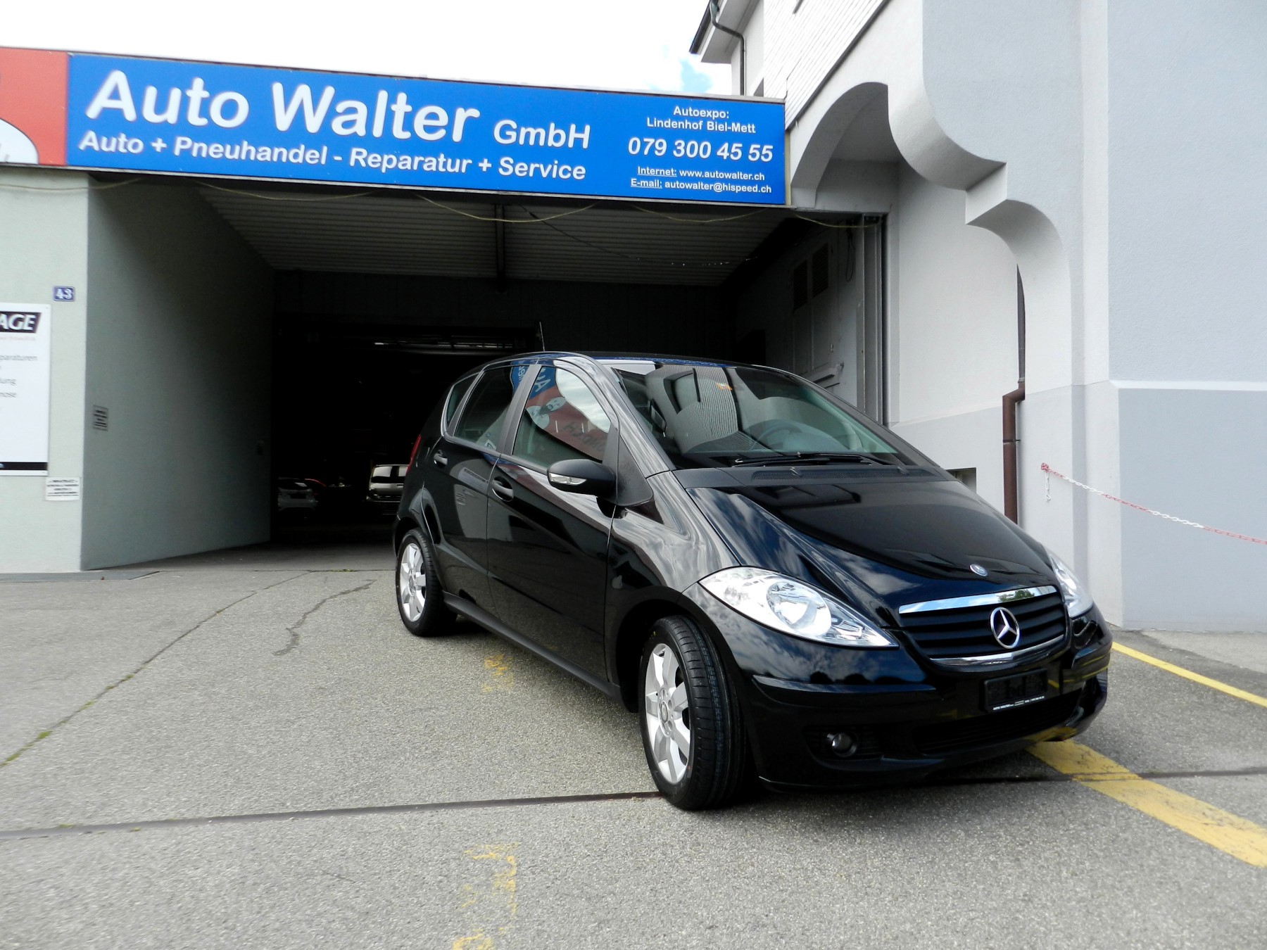 MERCEDES-BENZ A 150 Classic Edition-image-14