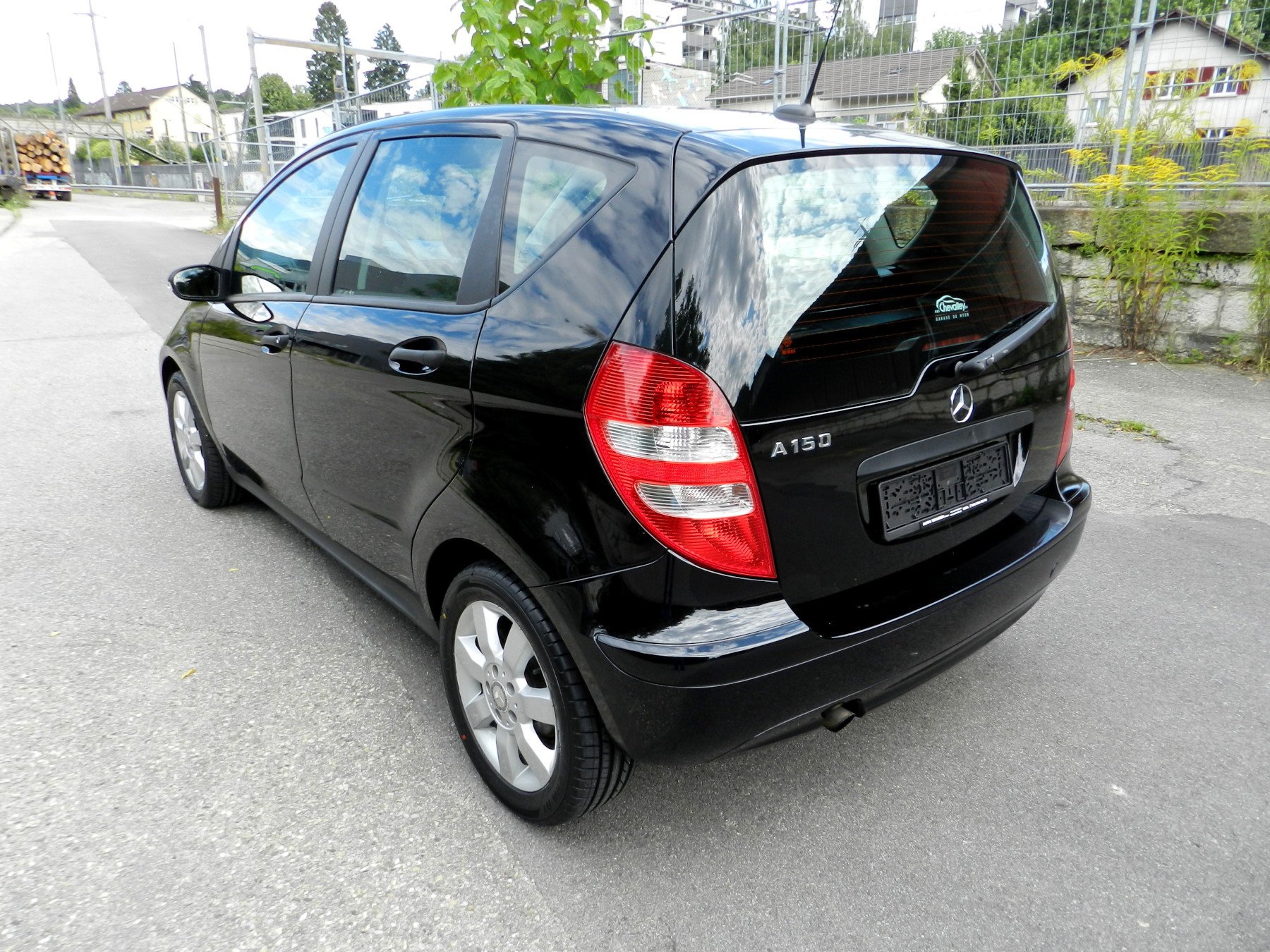 MERCEDES-BENZ A 150 Classic Edition-image-8