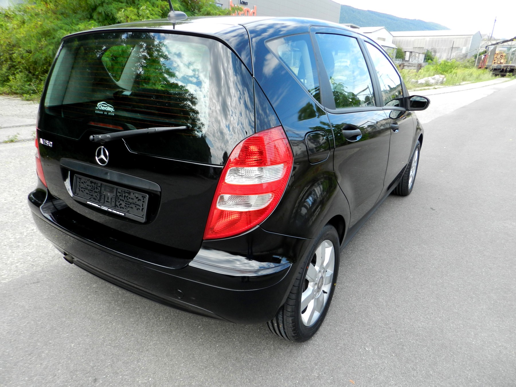 MERCEDES-BENZ A 150 Classic Edition-image-9