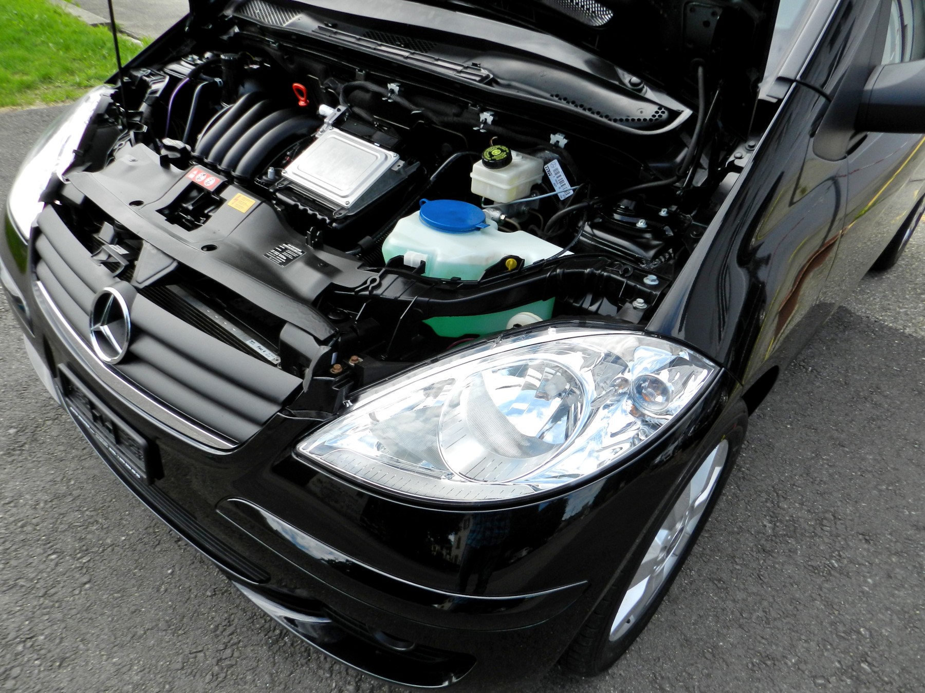 MERCEDES-BENZ A 150 Classic Edition-image-6