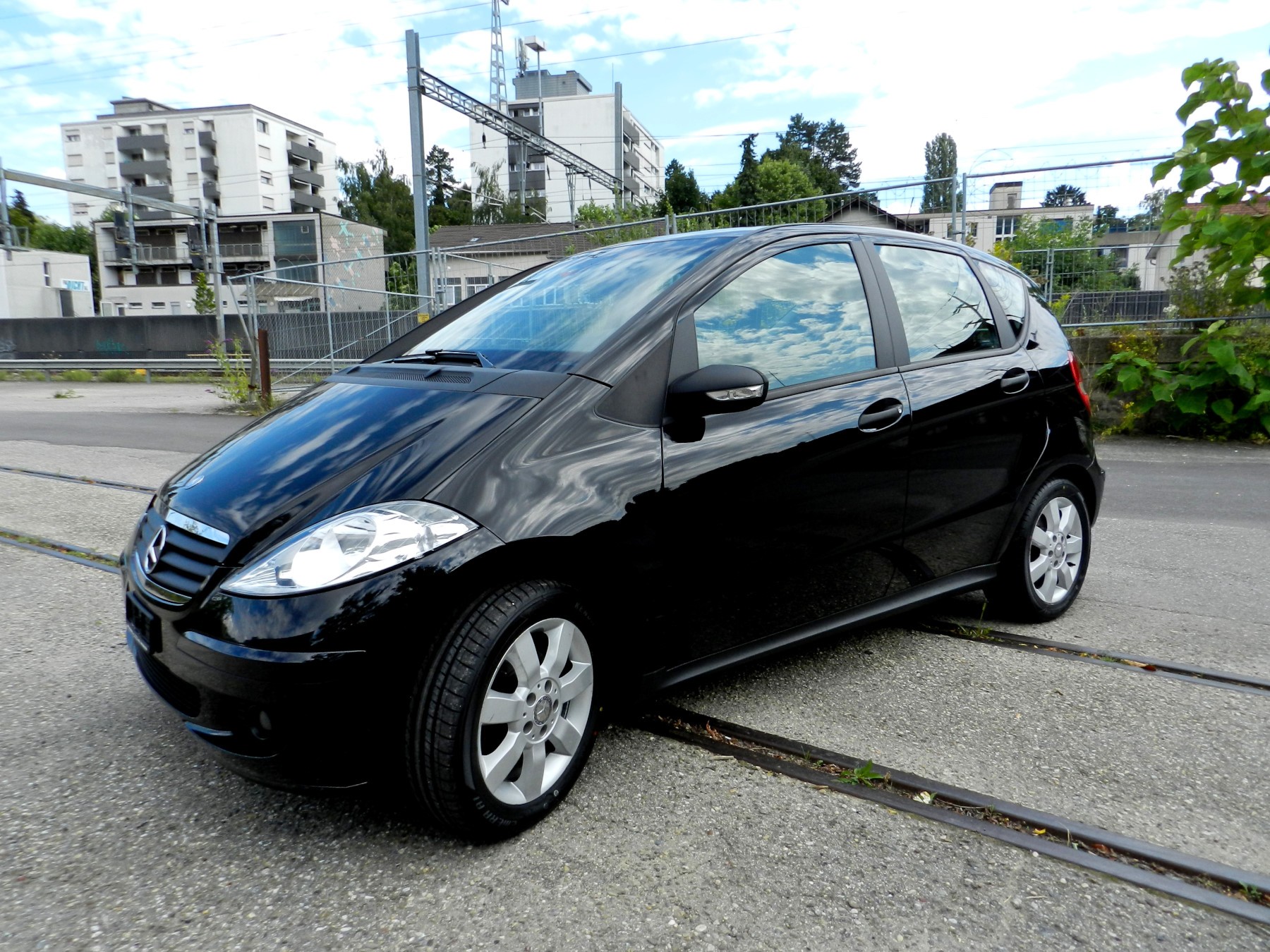 MERCEDES-BENZ A 150 Classic Edition-image-10