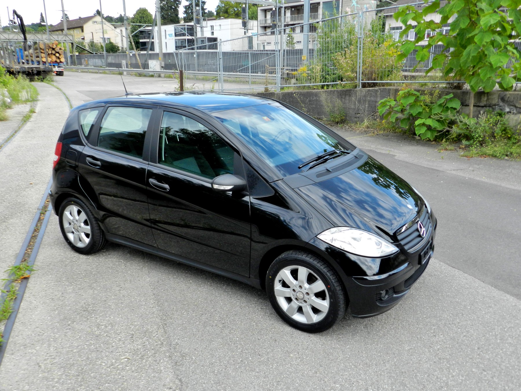 MERCEDES-BENZ A 150 Classic Edition-image-11
