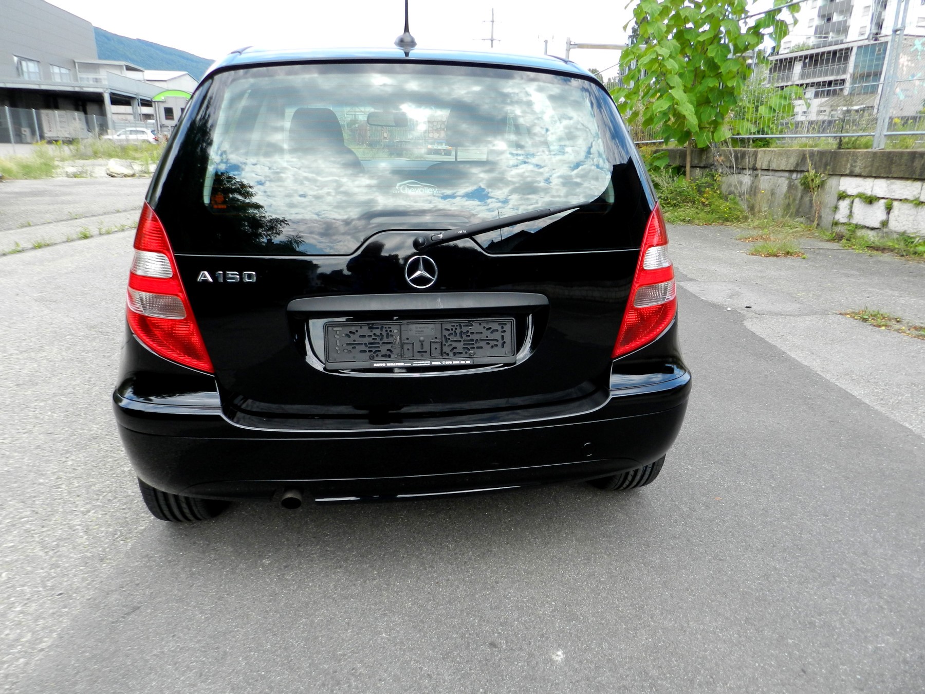 MERCEDES-BENZ A 150 Classic Edition-image-12