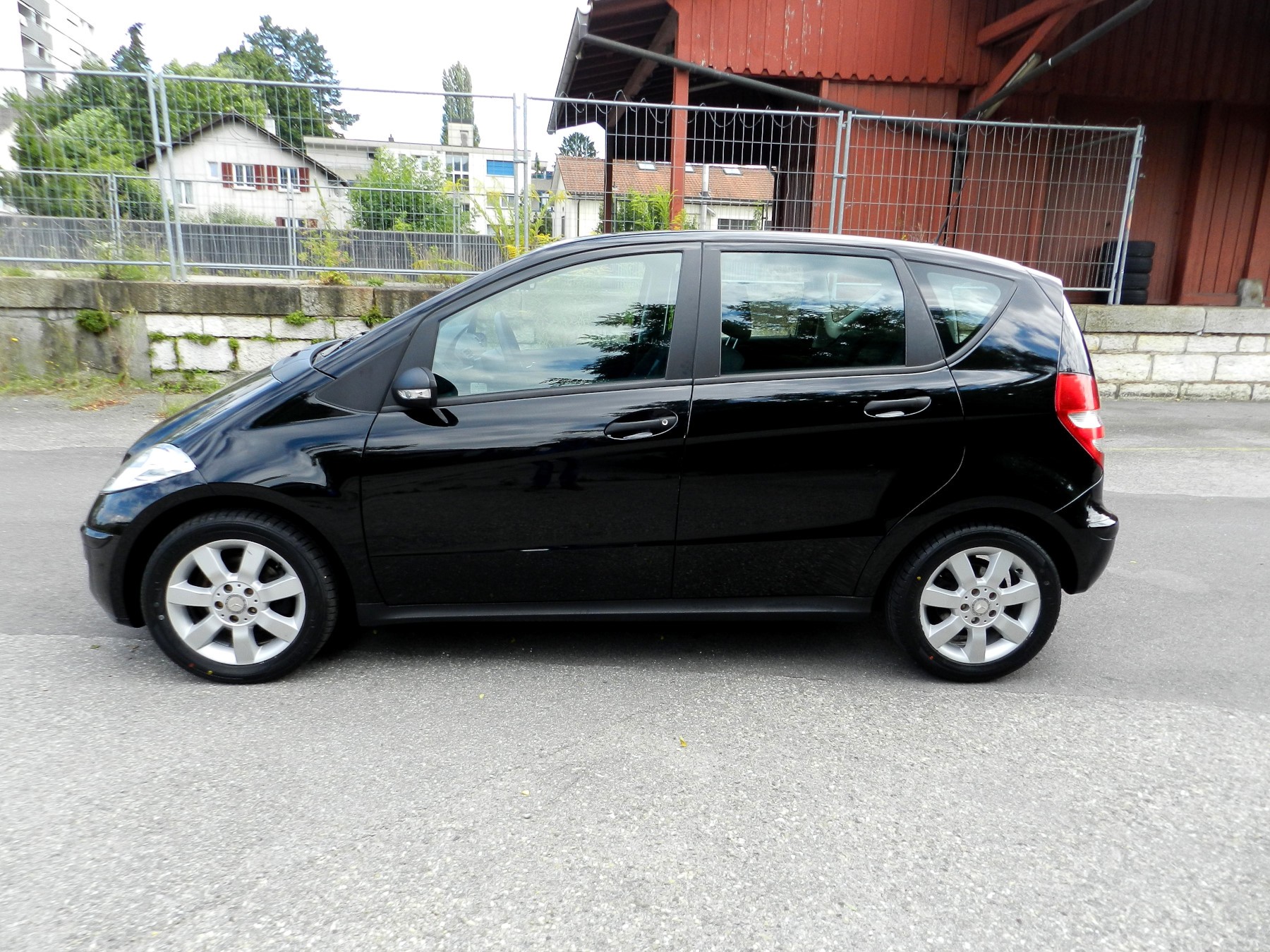 MERCEDES-BENZ A 150 Classic Edition-image-2