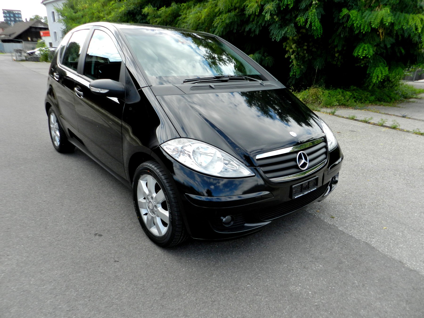 MERCEDES-BENZ A 150 Classic Edition-image-13