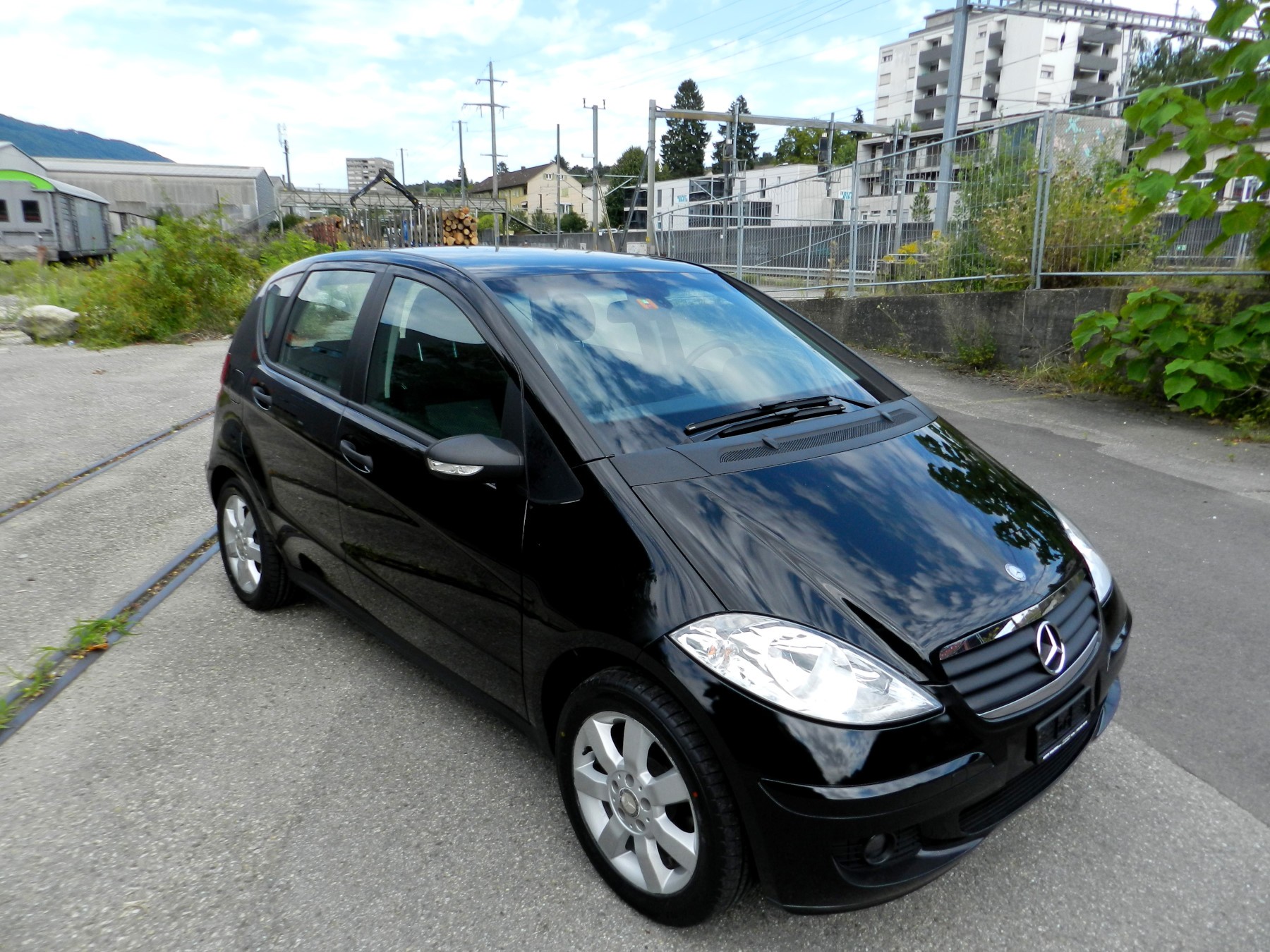 MERCEDES-BENZ A 150 Classic Edition-image-3