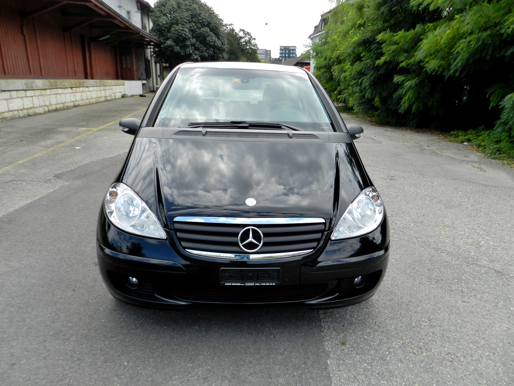 MERCEDES-BENZ A 150 Classic Edition-image-7