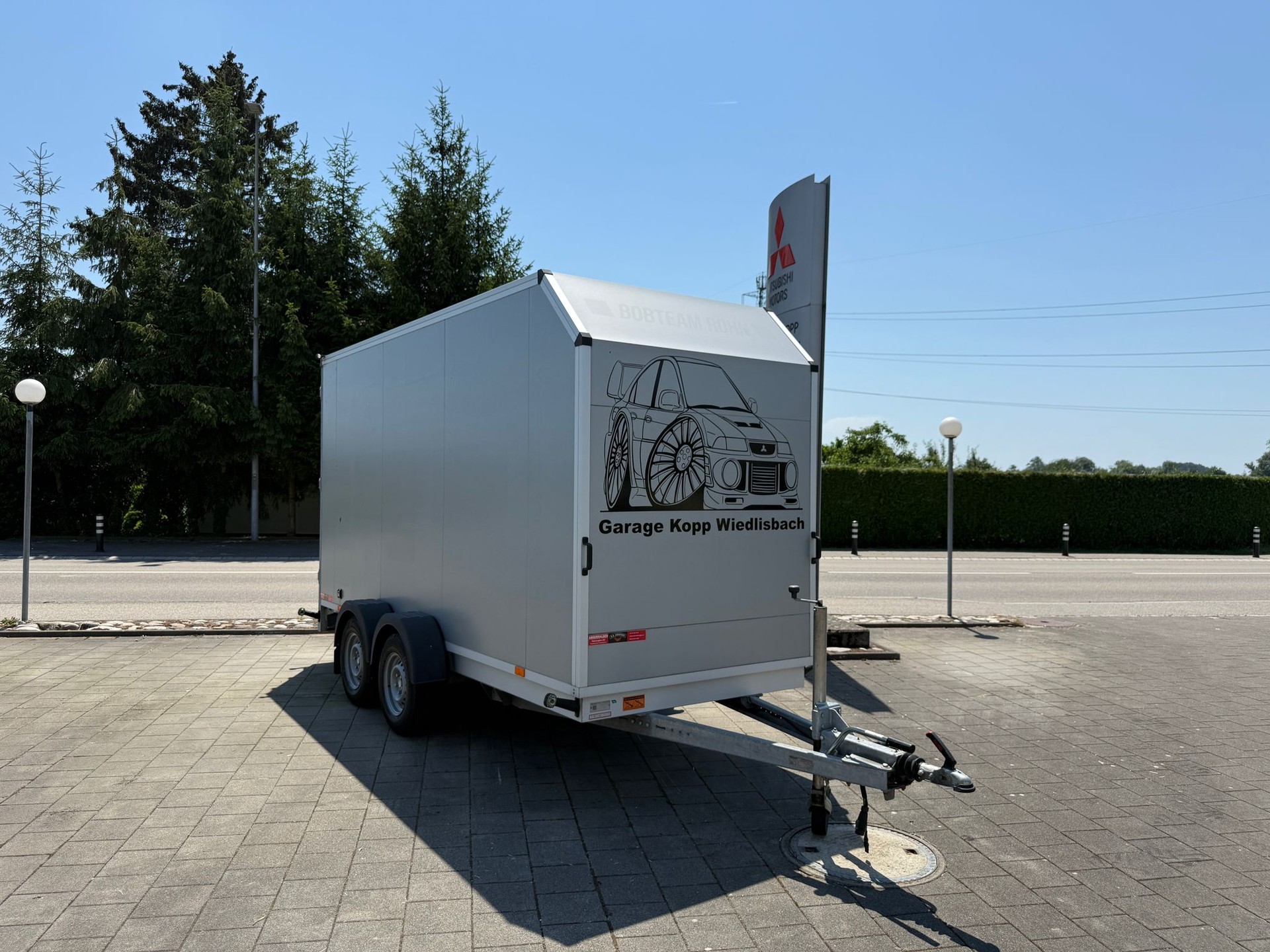 KOPP Carco 20