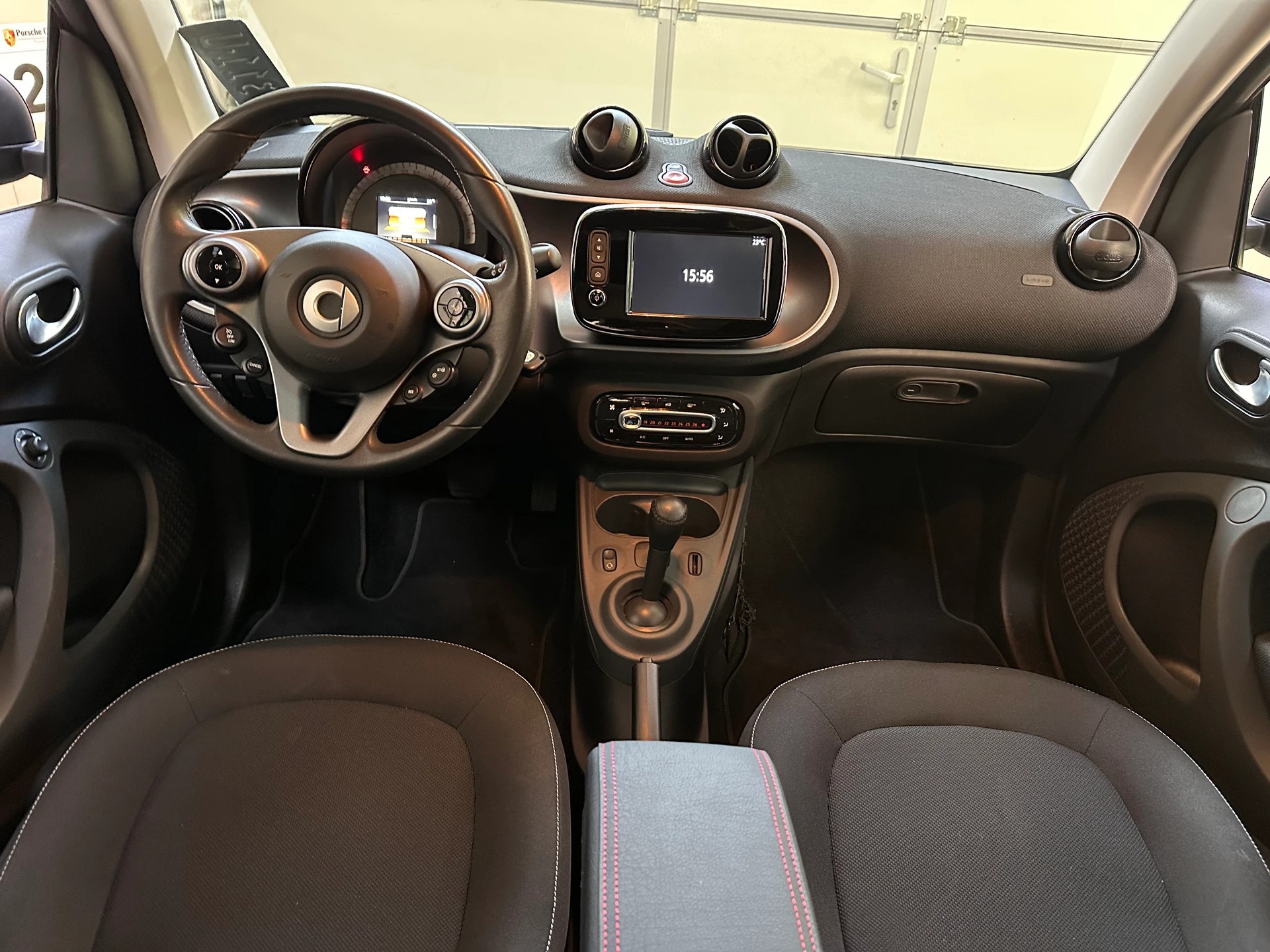 SMART fortwo 90 passion twinmatic-image-8