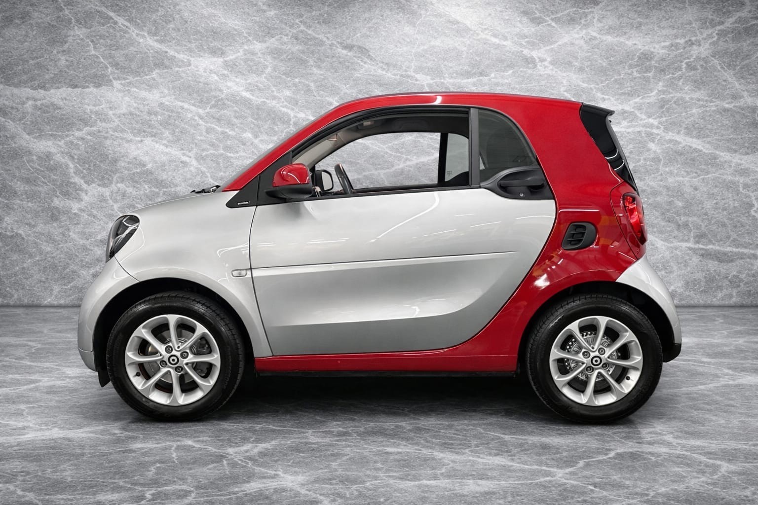 SMART fortwo 90 passion twinmatic-image-3